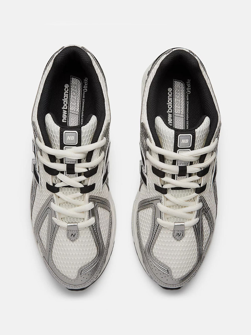 Sneakers New Balance 1906 Unisex - Bianco