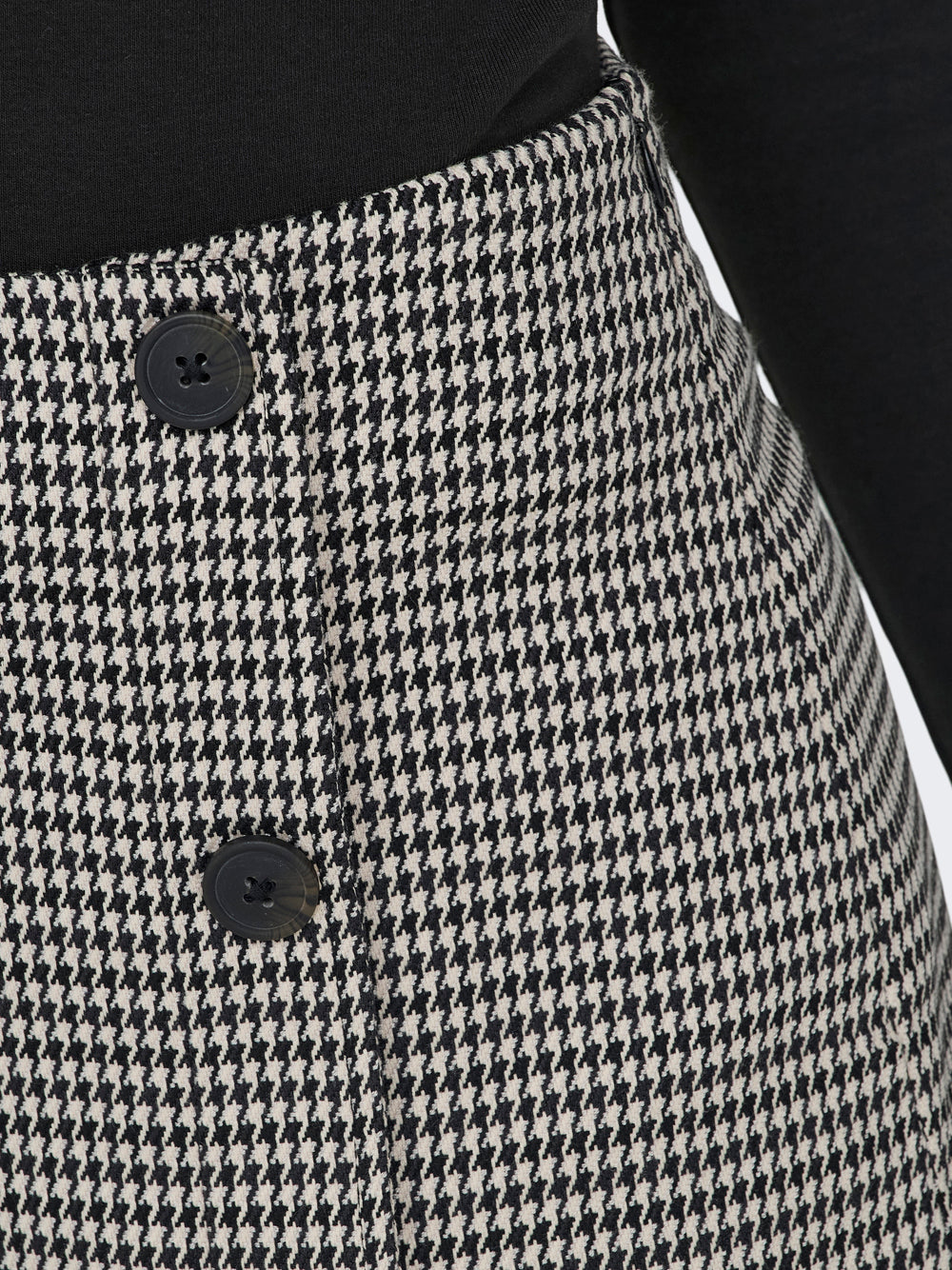 Gonna Mini Only da Donna - Grigio