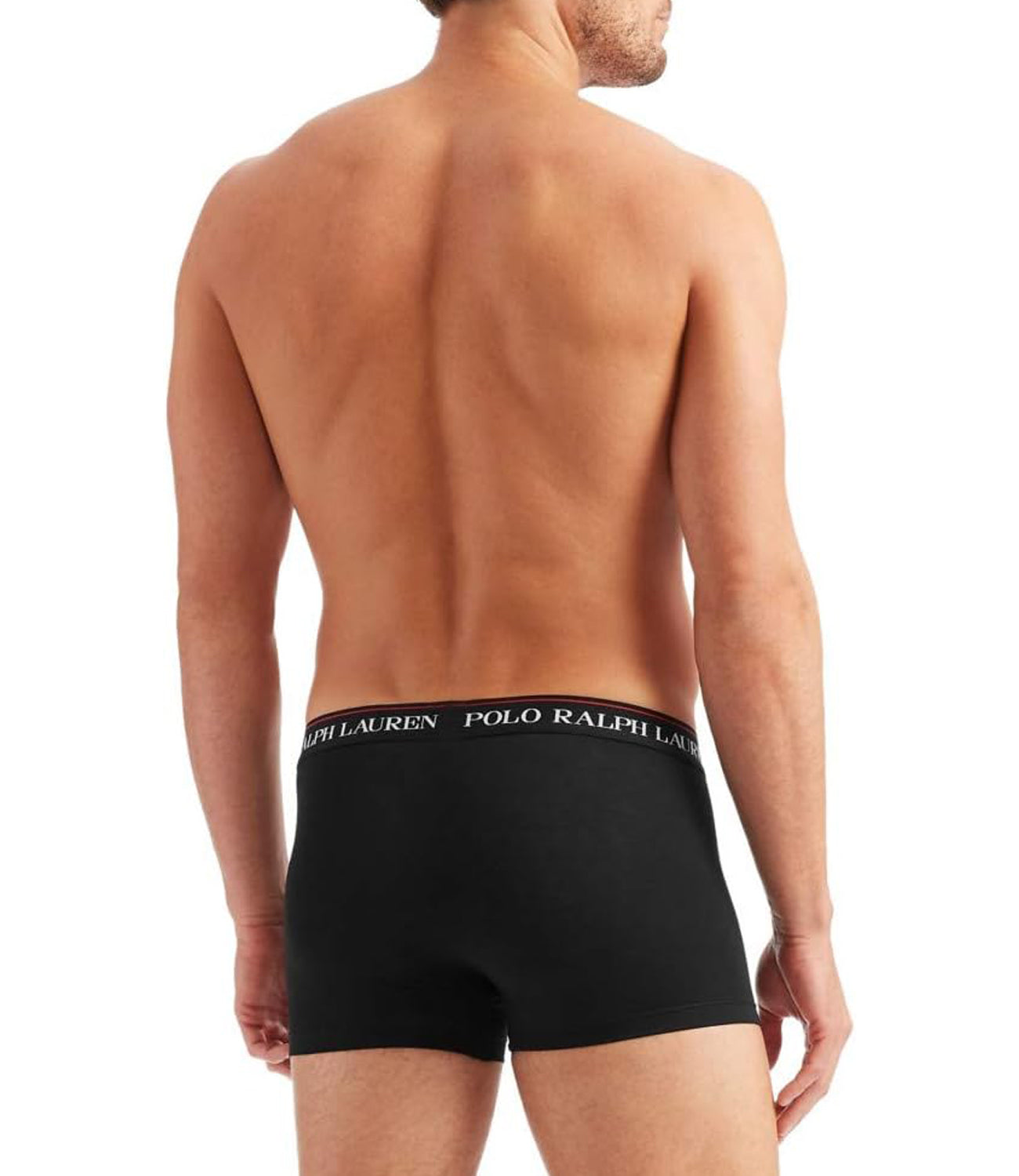 Ralph Lauren Polo Ralph Lauren Boxer Bci Cotton/Elastane-3Pk-Trn Uomo Mod. 714830299 CLSSIC TRUNK 009 Multicolor Multicolore