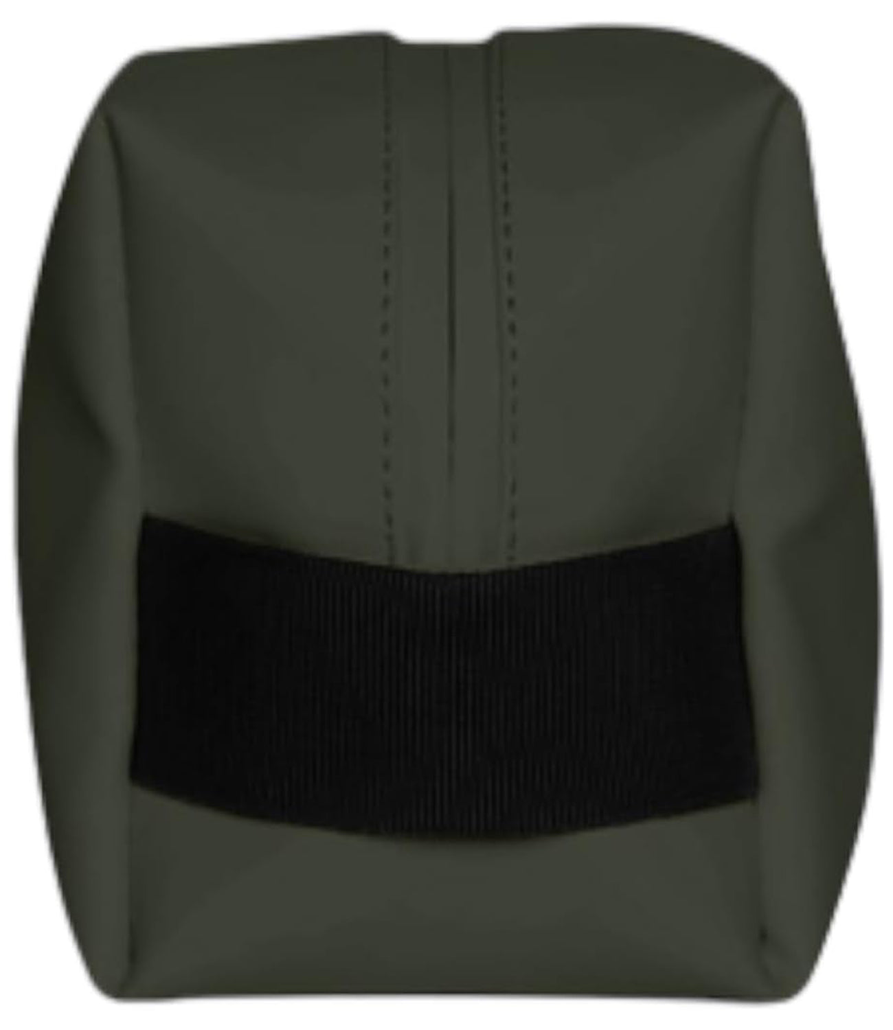 Rains Borsa Pochette Unisex Mod. WASH BAG SMALL 15580 03 Verde