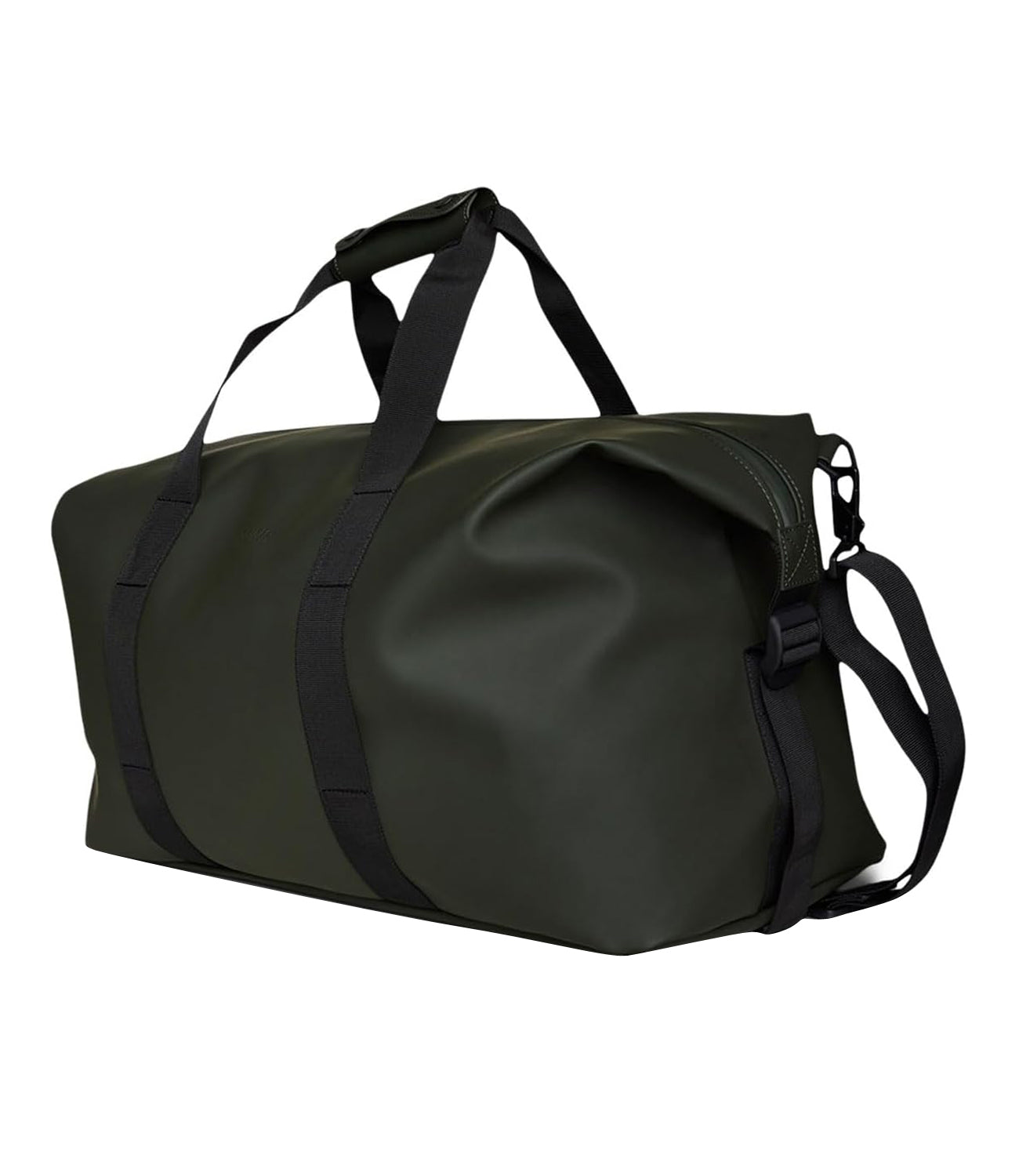 Rains Borsa Unisex Mod. WEECKEND BAG 14200 03 Green Verde