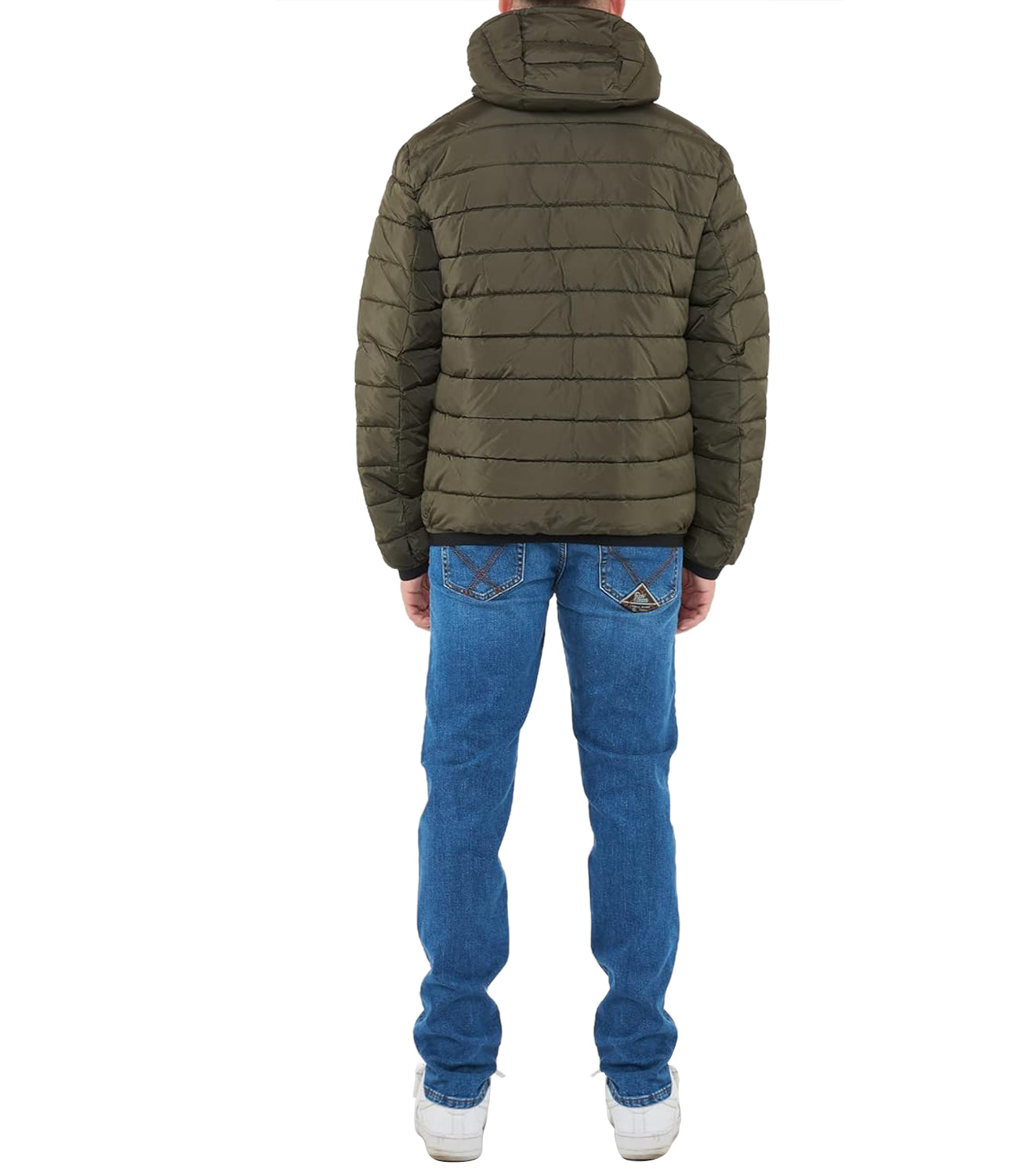 Refrigiwear Giubotto corto Josh Jacket Uomo Mod. G23308 NY0185 E04010 Sea Turtle