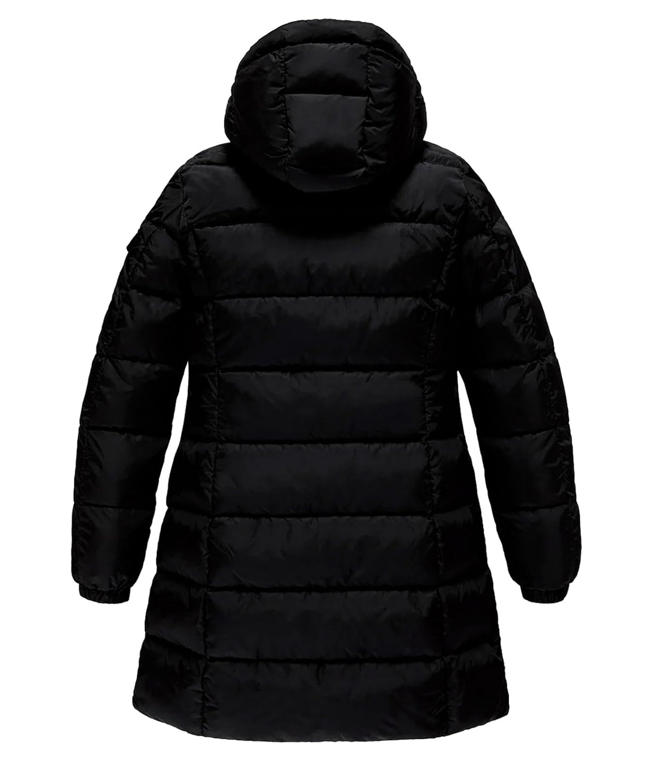 Refrigiwear Giubotto corto Lady Long Hunter Jacket Donna Mod. W02708 NY0185 G06000 Black Nero