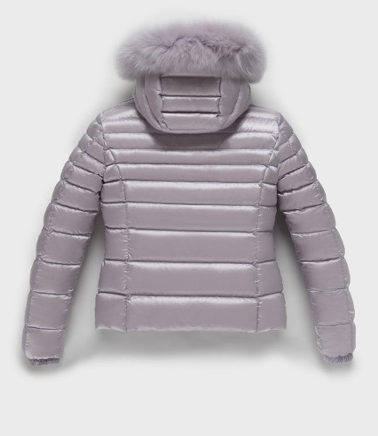 Refrigiwear Giubotto corto Mead Fur Jacket Donna Mod. W97618 RA0035 F04910 Orchid Petal