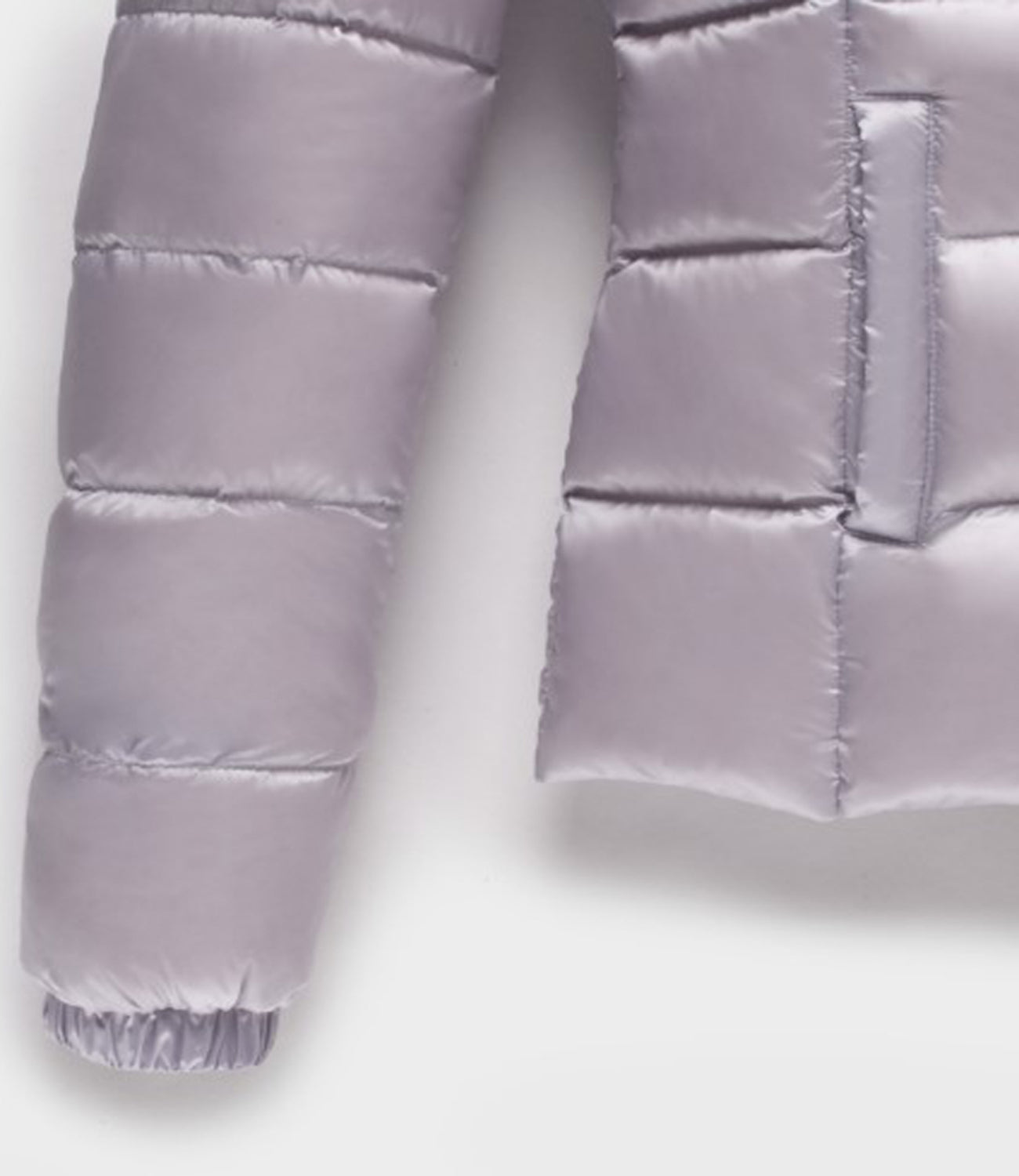 Refrigiwear Giubotto corto Mead Fur Jacket Donna Mod. W97618 RA0035 F04910 Orchid Petal