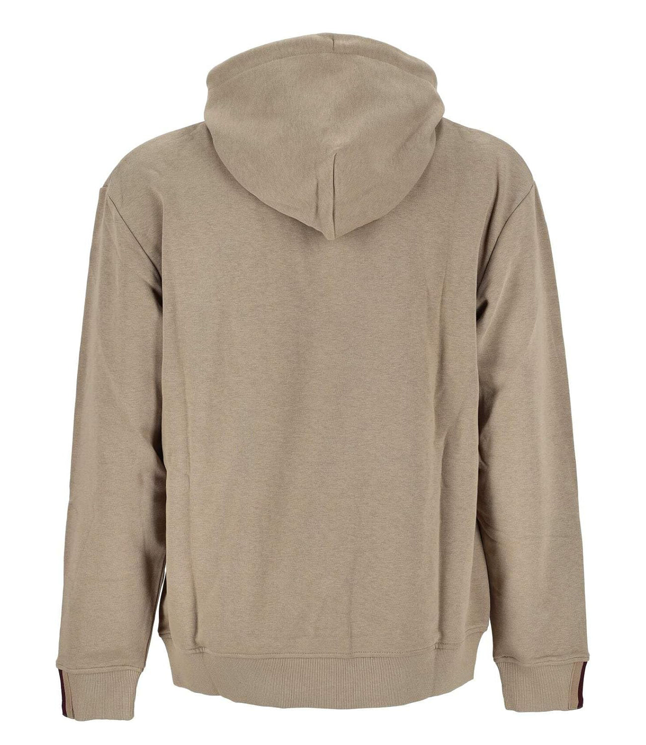 John Richmond John Richmond Felpa Sweatshirt Itticar Uomo Mod. UMA24003FE Chinchilla