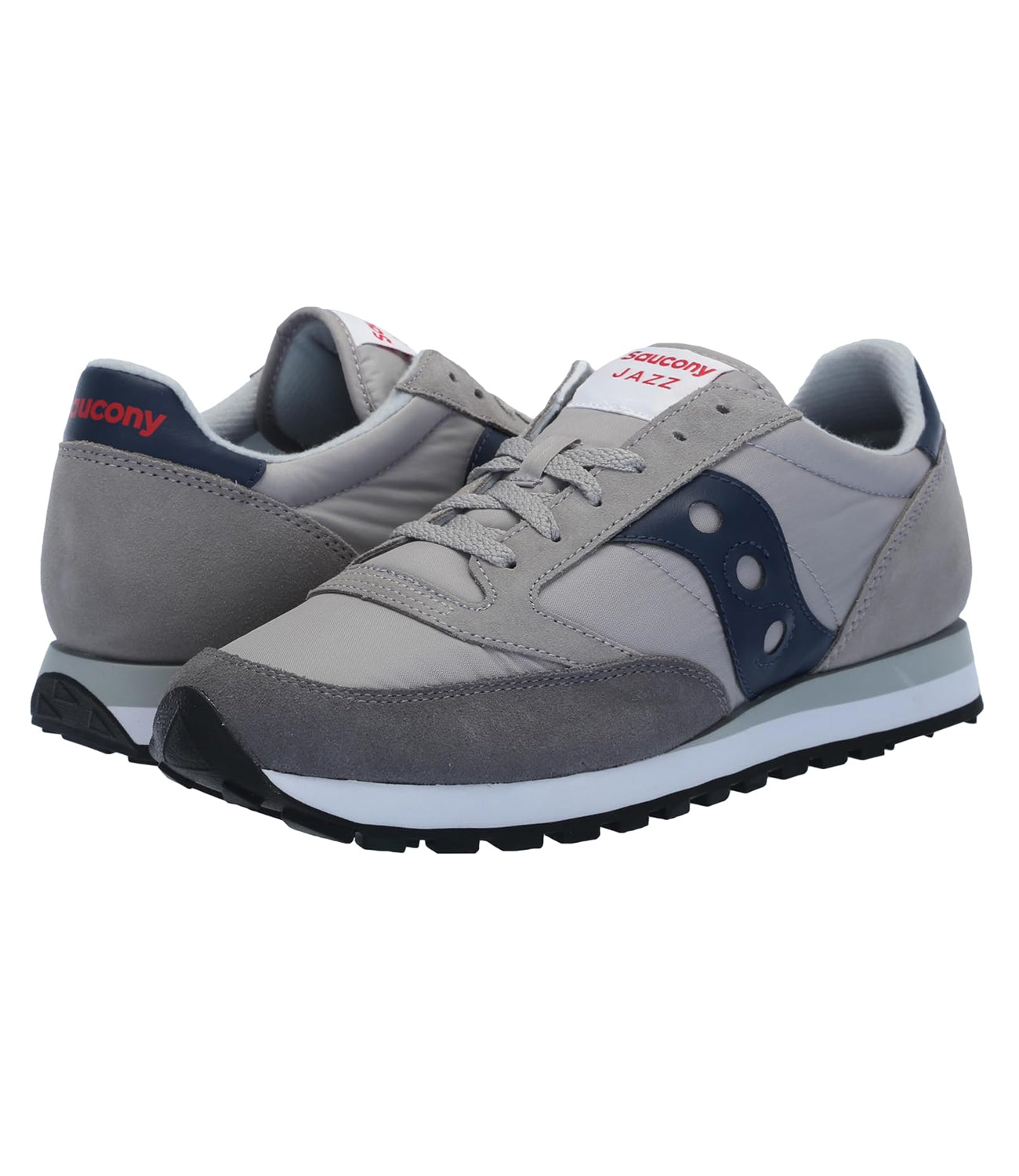 Saucony Saucony Sneakers UNISEX Mod. S2044 JAZZ ORIGINAL 691 GREY/NAVY