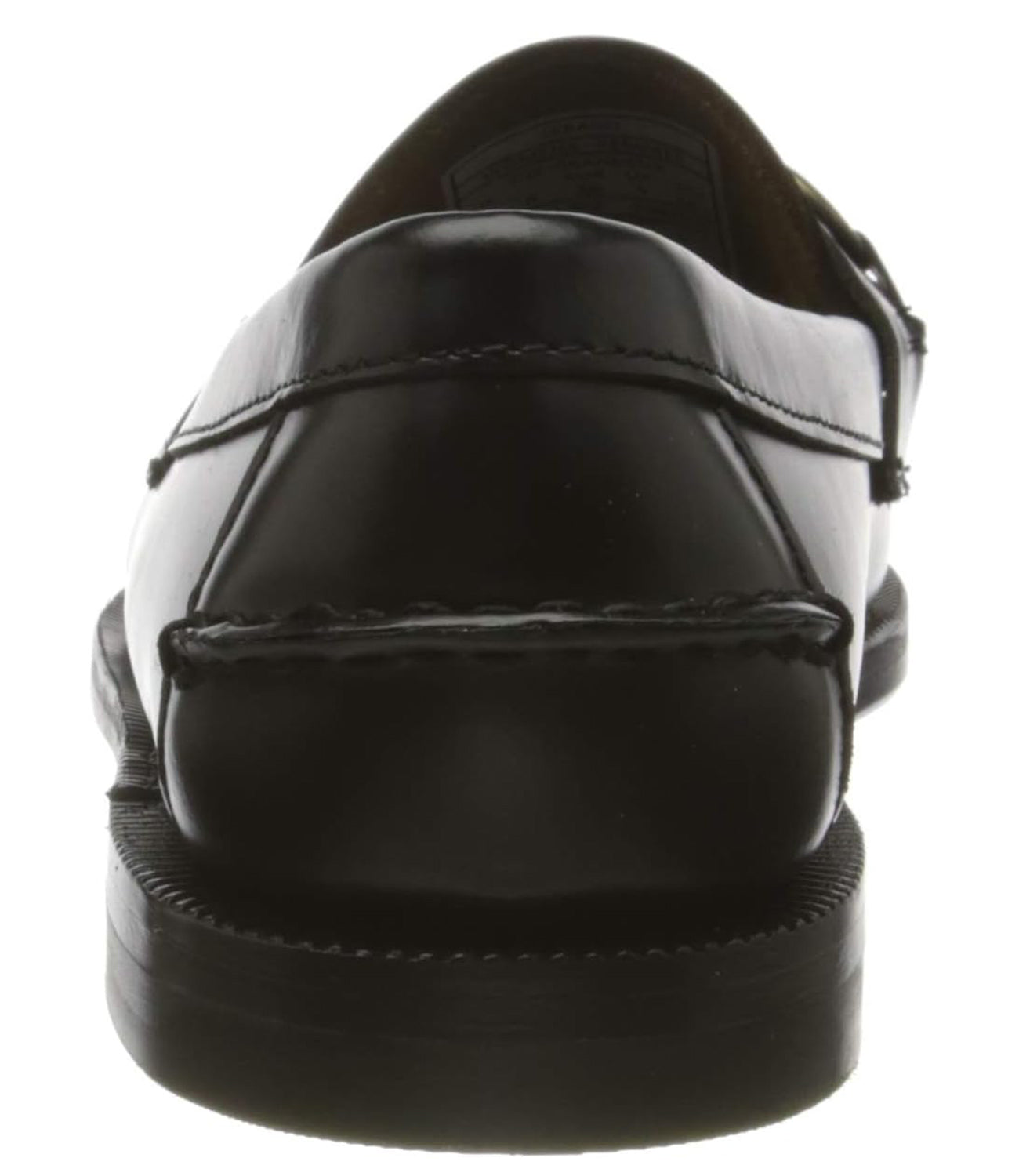 Sebago Mocassini Classic Joe Woman Donna Mod. 7001CD0 902 Nero