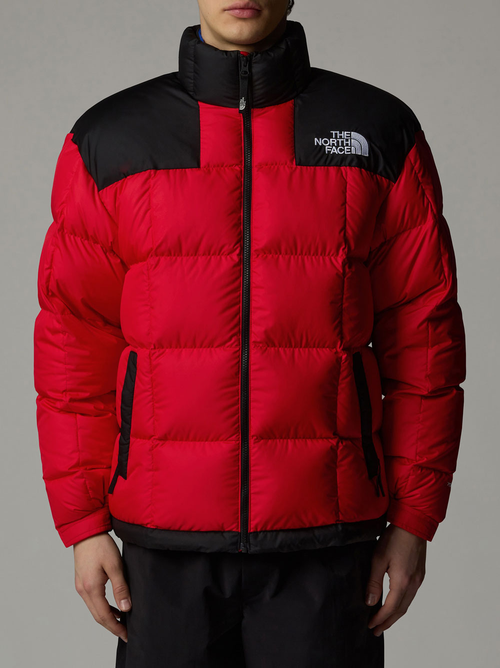 Giubbino The North Face da Uomo - Rosso
