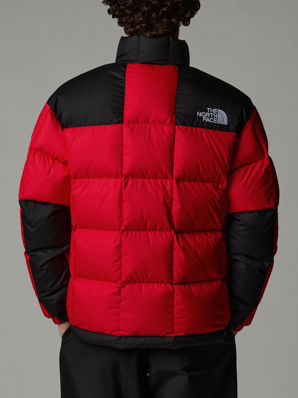 Giubbino The North Face da Uomo - Rosso