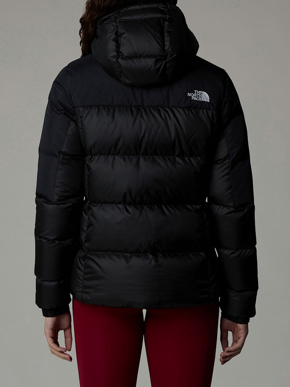 Piumino The North Face Diablo Down 2.0 da Donna - Nero