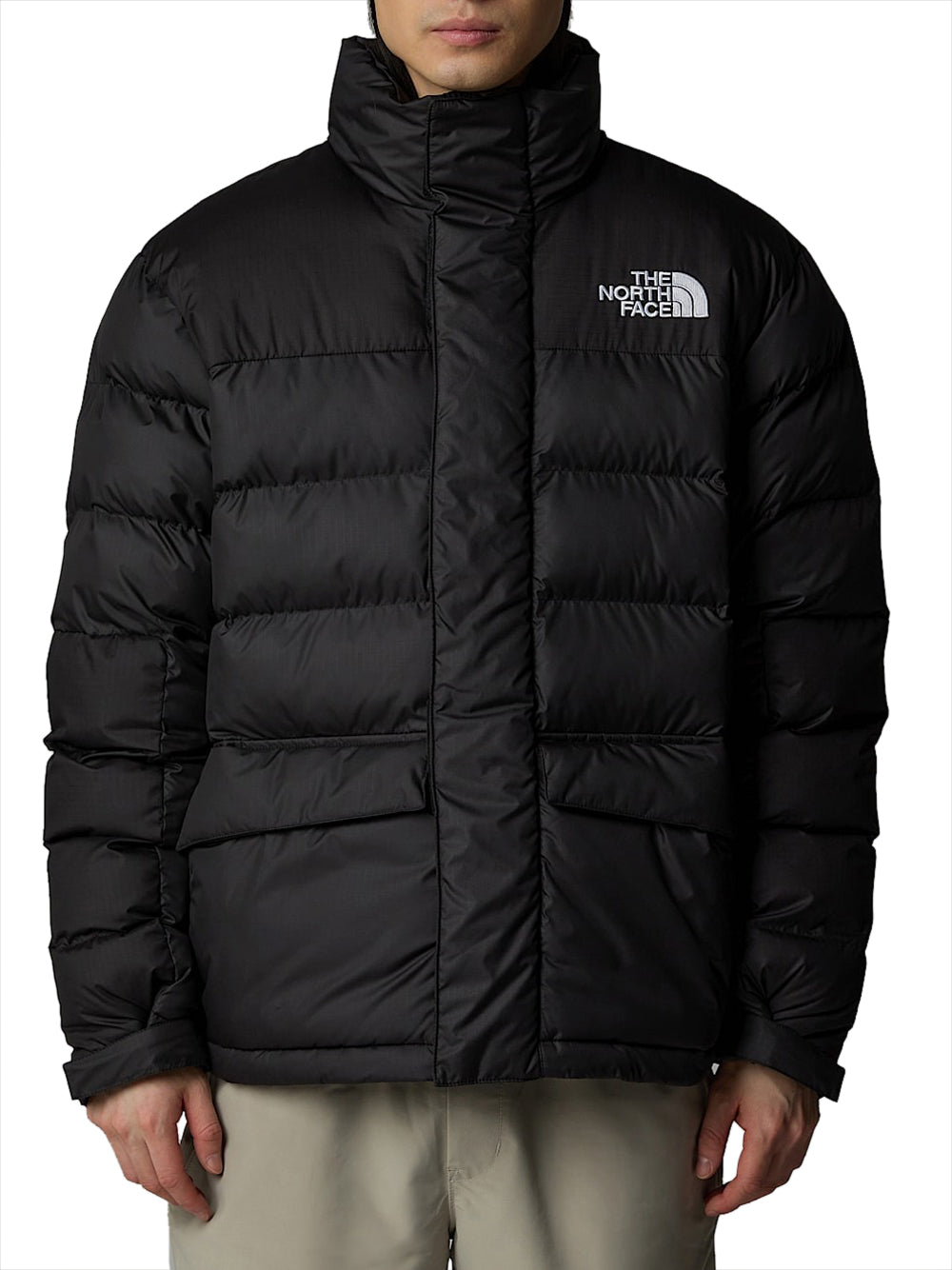 Piumino The North Face Limbara Insulated da Uomo - Nero