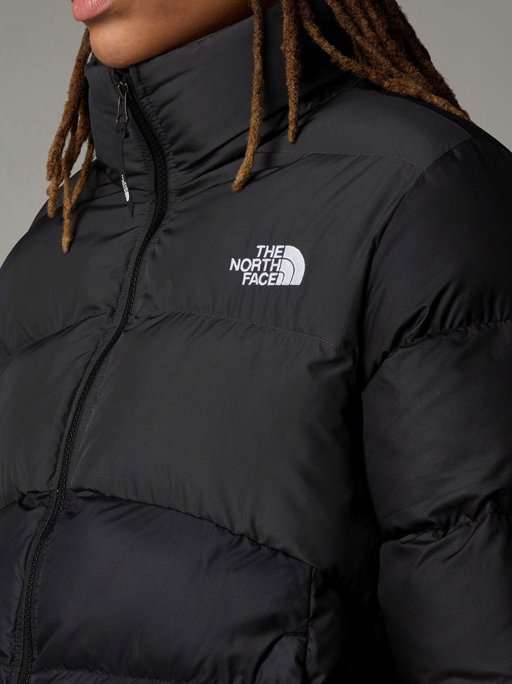 Piumino The North Face da Donna - Nero