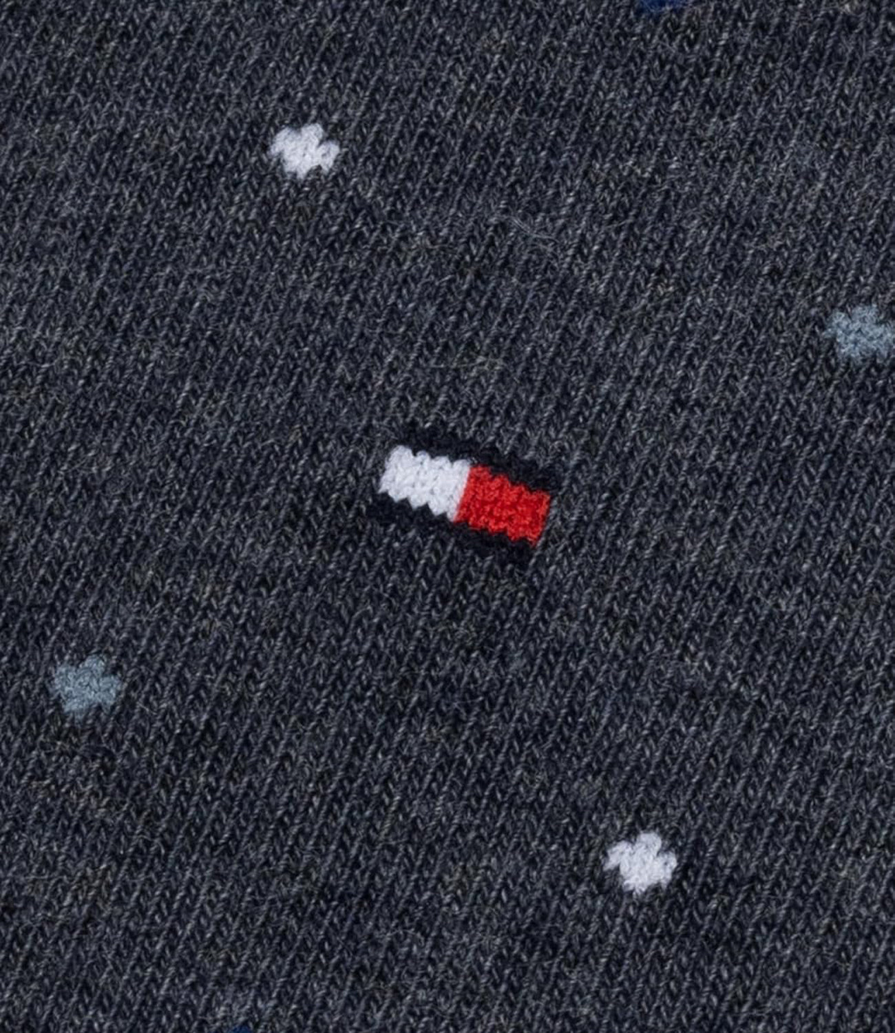 Tommy Hilfiger Calzini Uomo Mod. 701229782 5PACK 003 AVION Blu