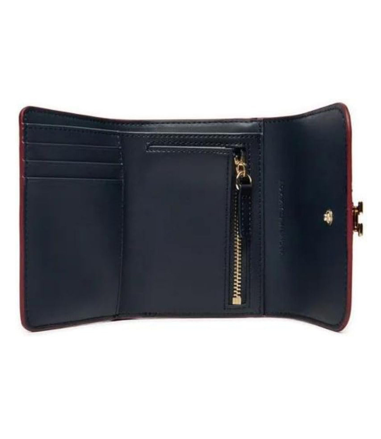 Tommy Hilfiger Portafoglio Uomo Mod. AW0AW16579 BDS BLACK Nero