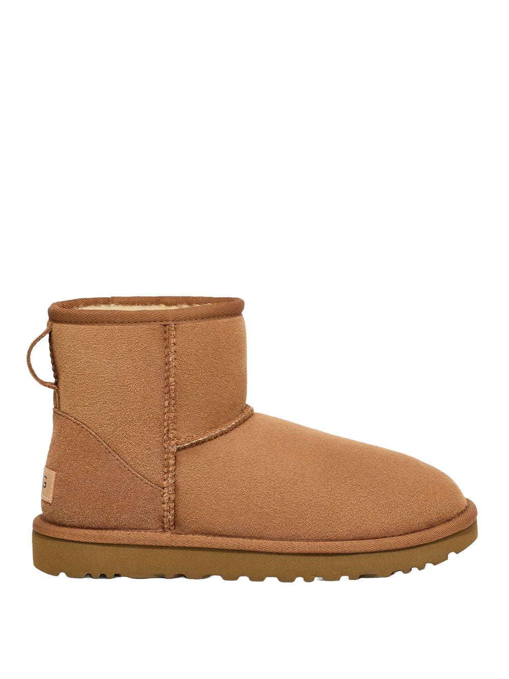 Stivaletto Ugg Classic Mini da Donna - Marrone
