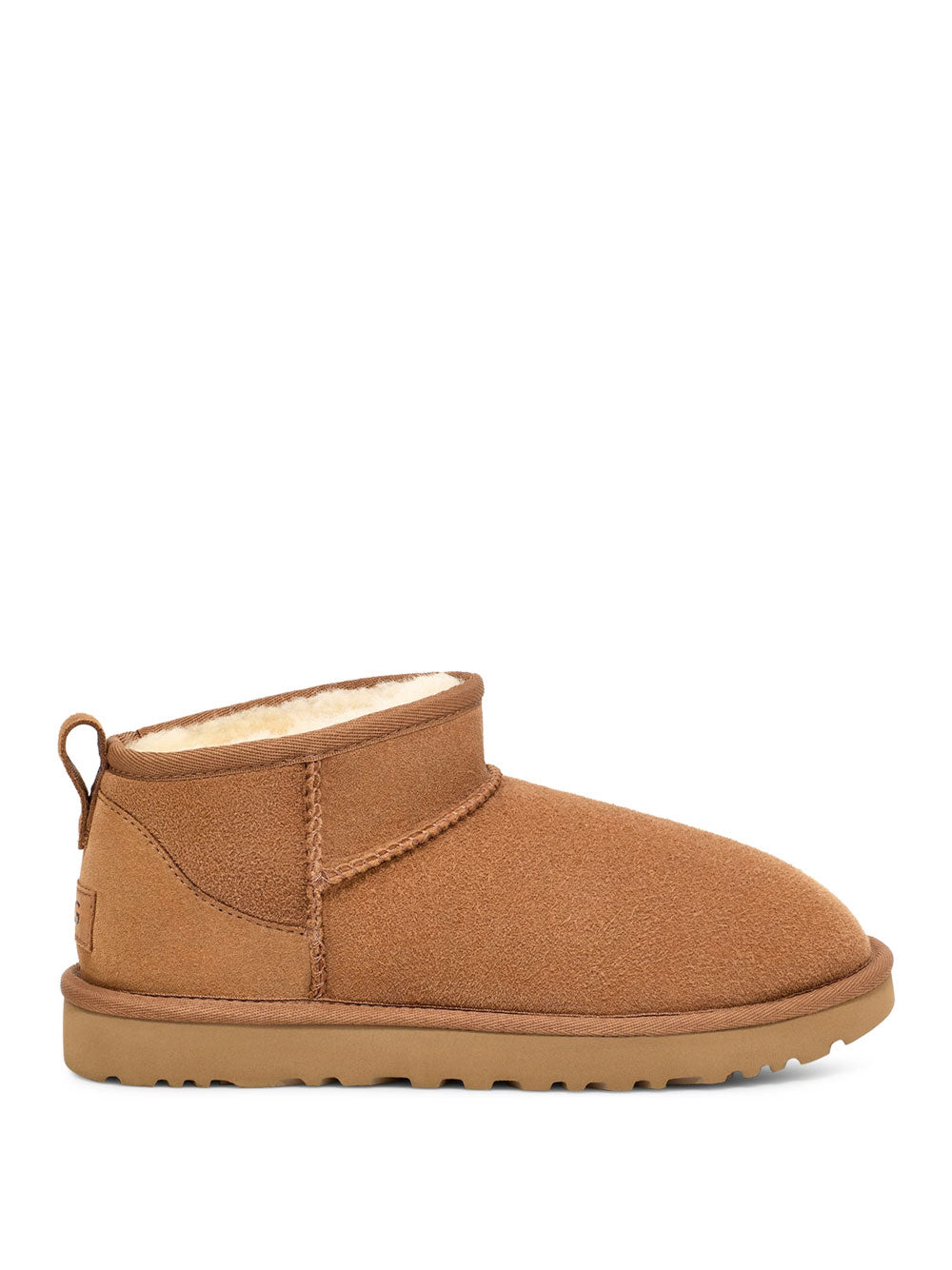 Stivaletto Ugg Classic Ultra Mini da Donna - Marrone