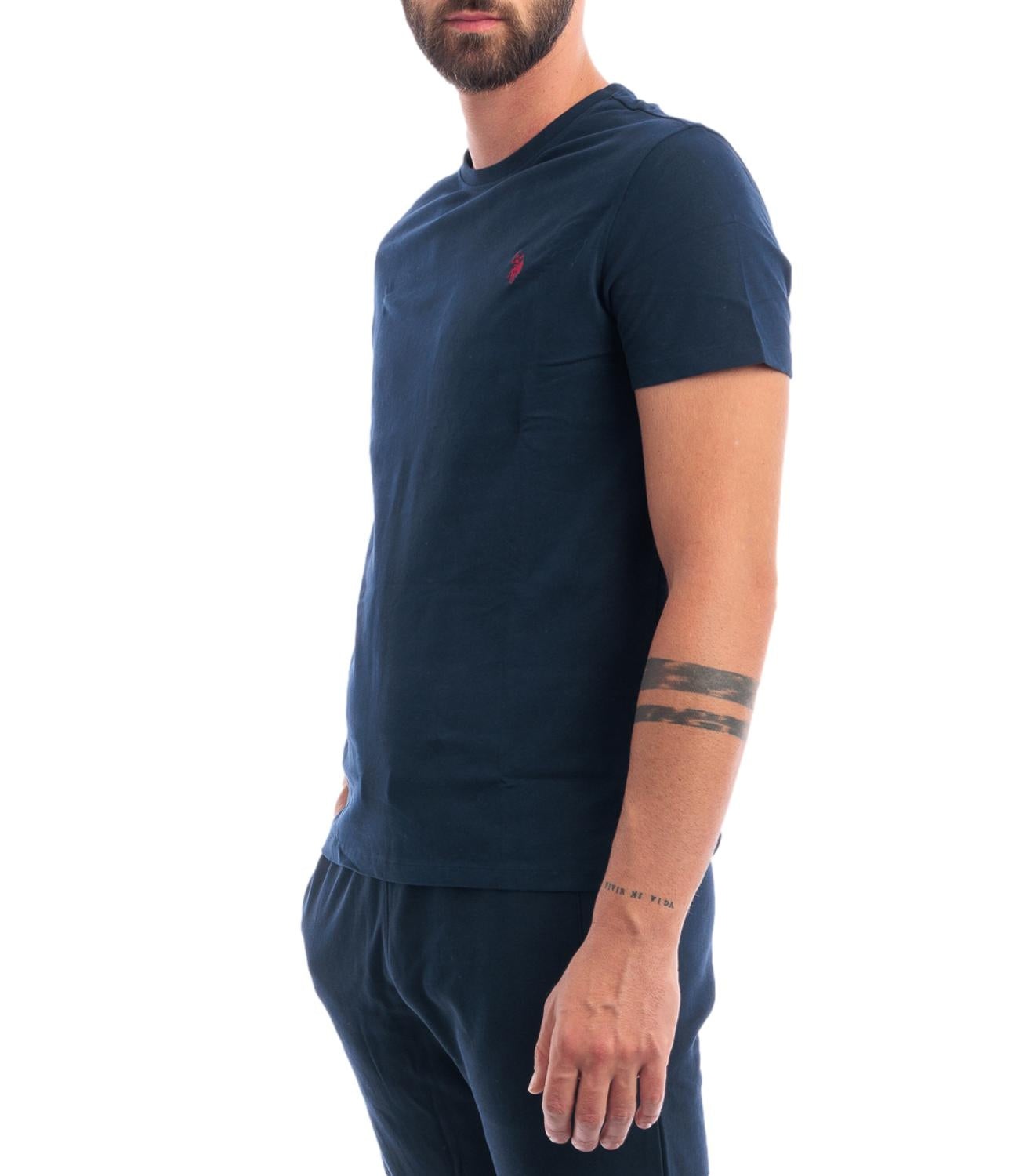 U.S. Polo Assn. U.S. Polo Asssn. T-shirt T-Shirts M.C. O 3/4 Uomo Mod. 154003-000398 179
