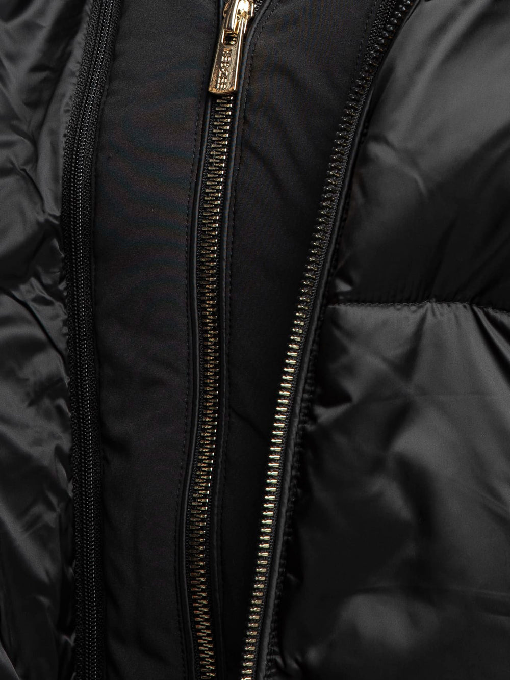 Piumino Yes Zee da Donna - Nero