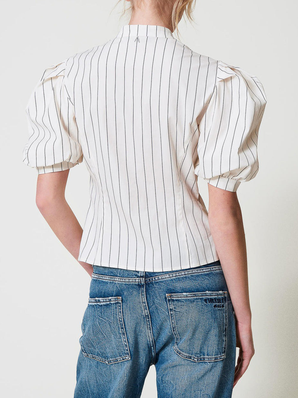 Camicia Actitude da Donna - Avorio