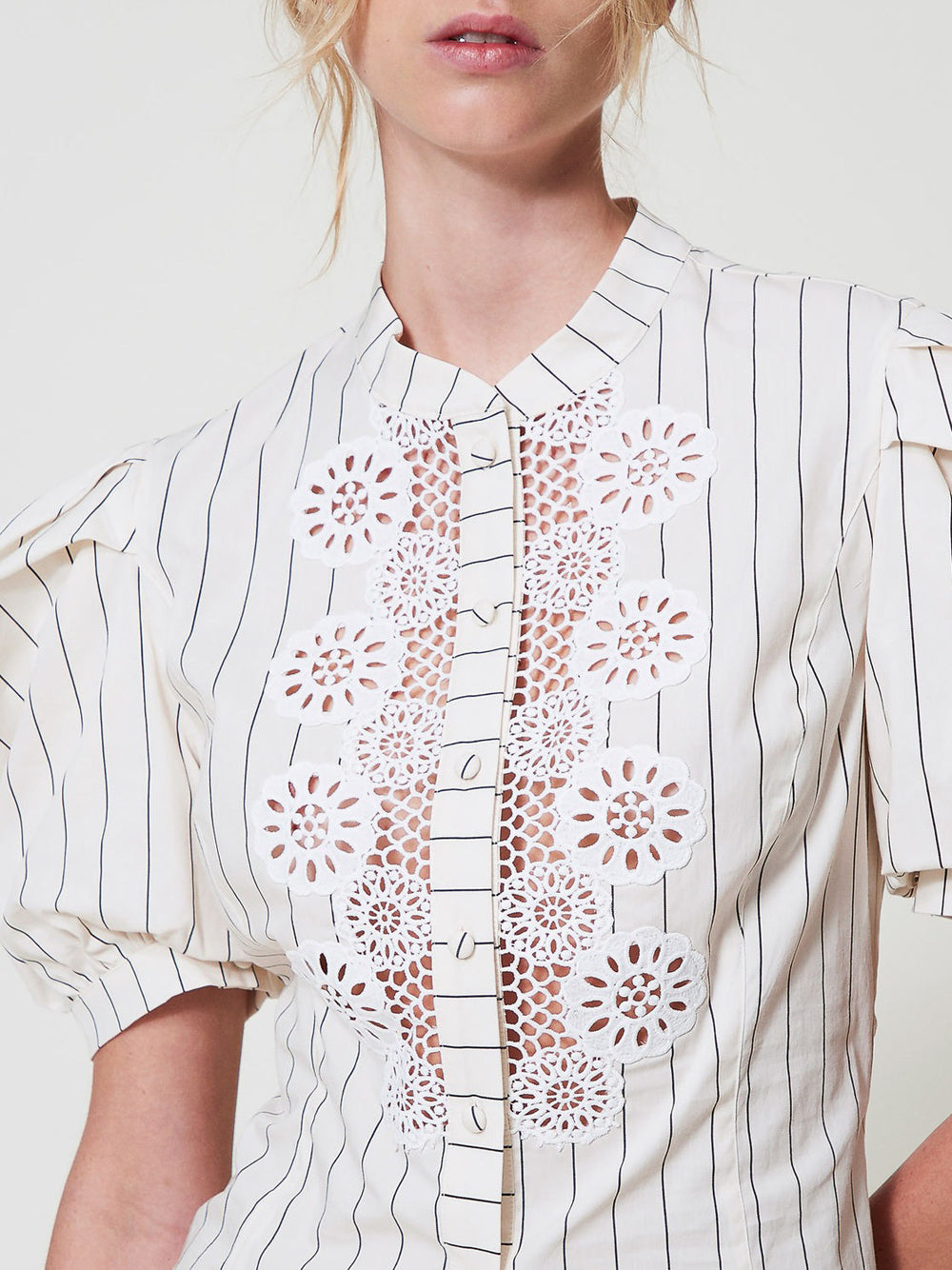 Camicia Actitude da Donna - Avorio
