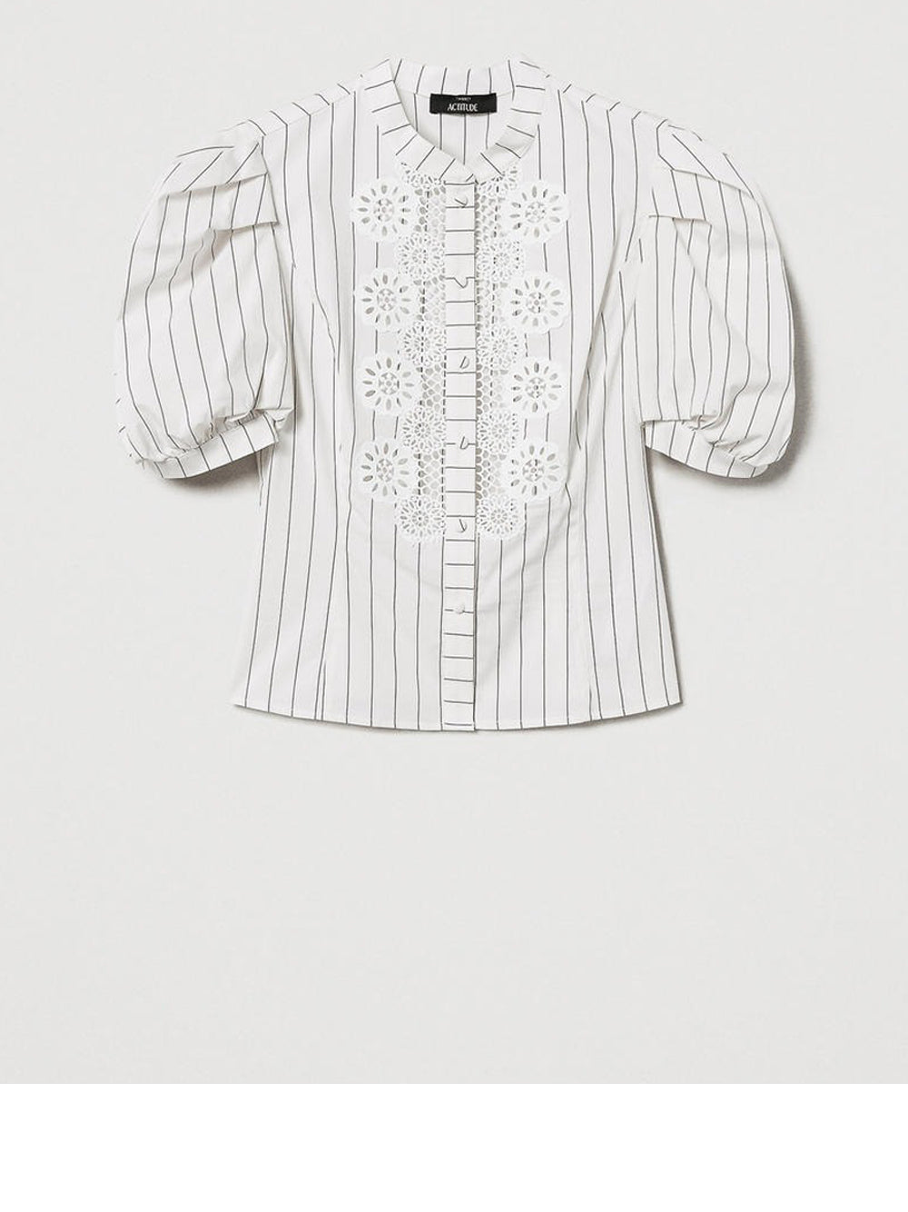 Camicia Actitude da Donna - Avorio