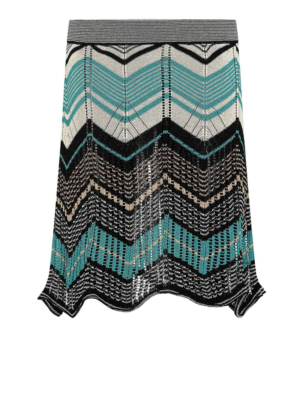 Gonna Mini Akep da Donna - Multicolore