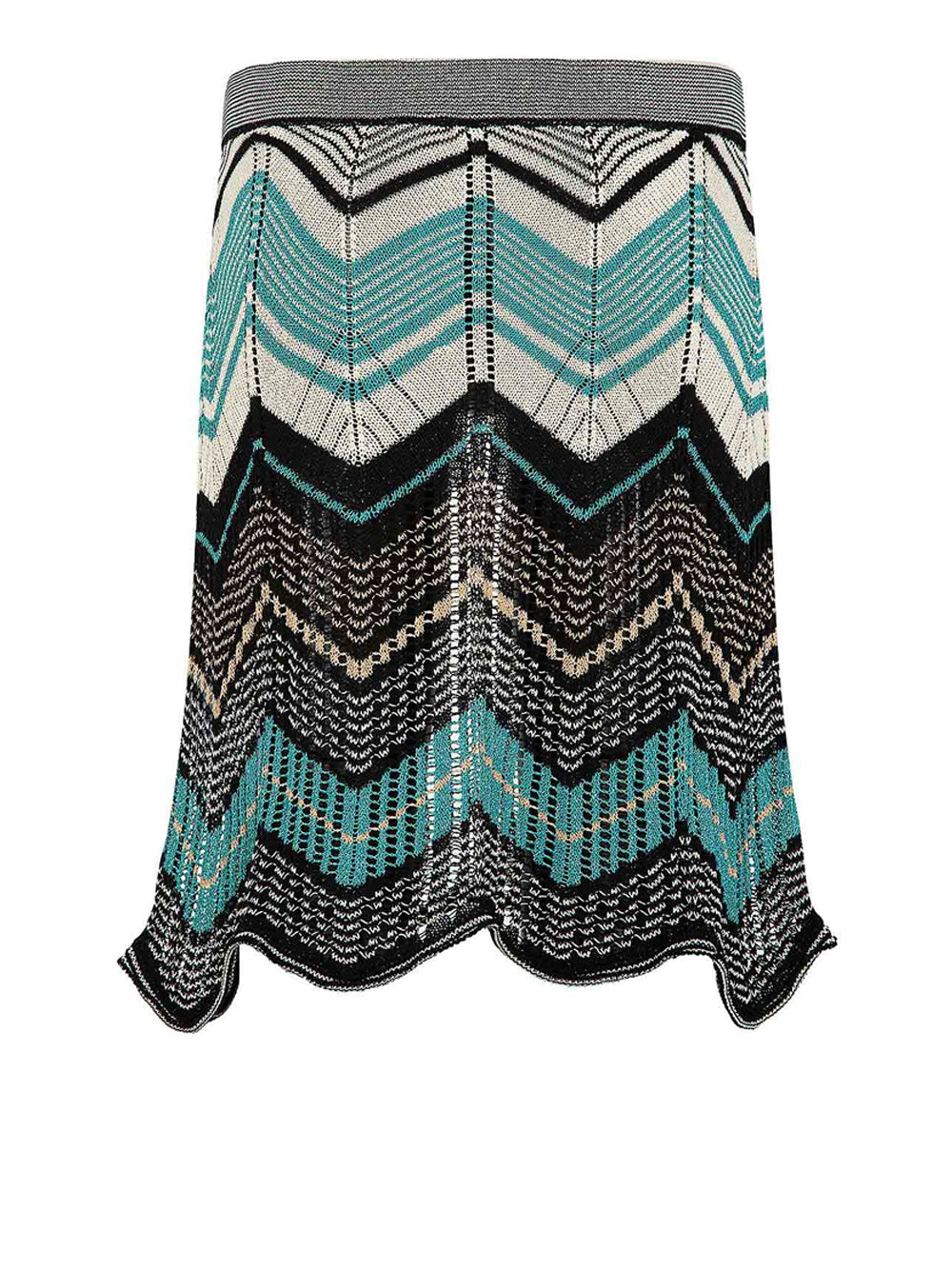 Gonna Mini Akep da Donna - Multicolore