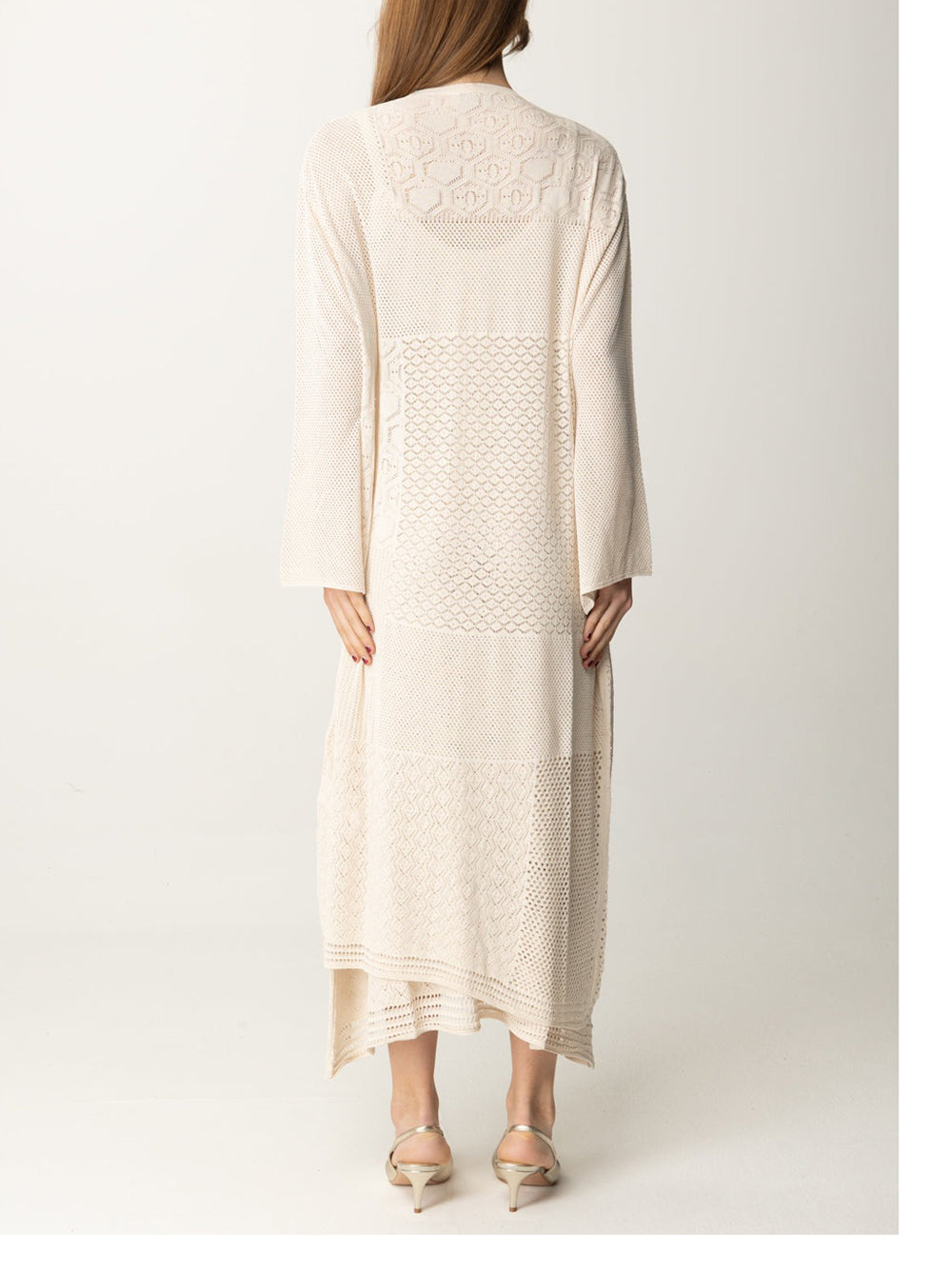 Gilet Akep da Donna - Avorio