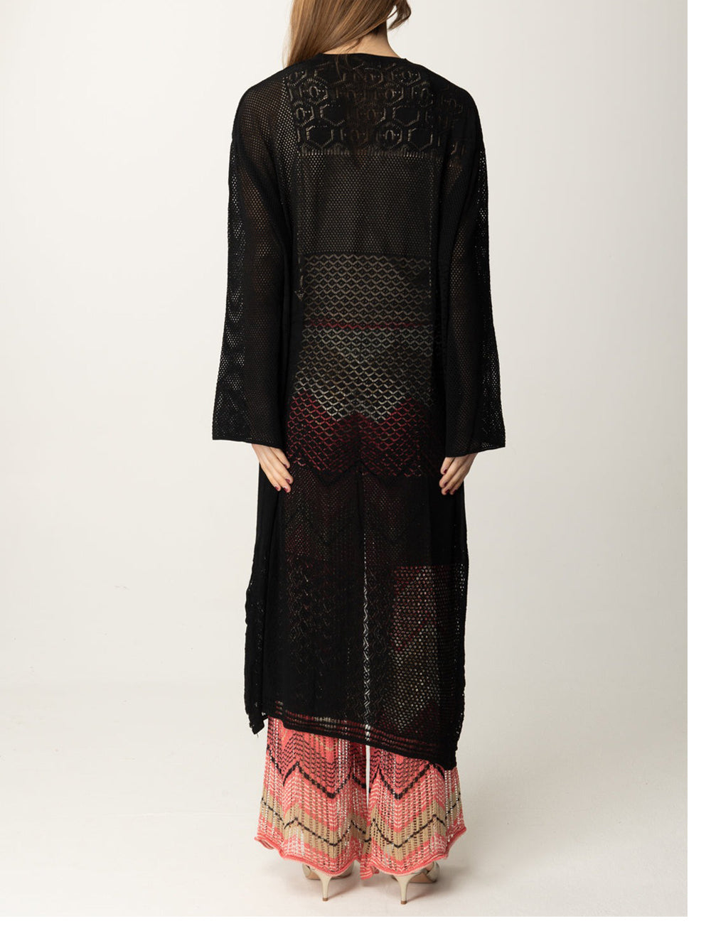 Gilet Akep da Donna - Nero