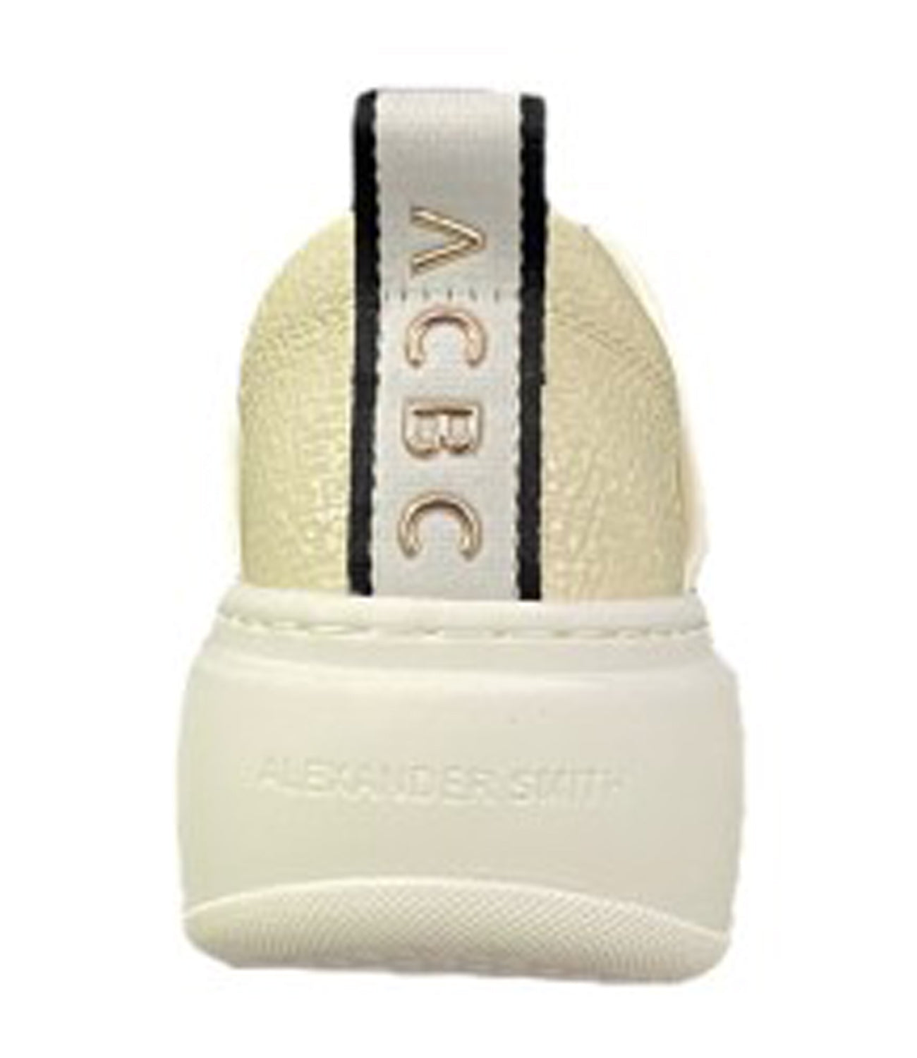 Alexander Smith Sneakers eco-wembley high womand Donna Mod. AEBBEHW 9501 TWT White Bianco