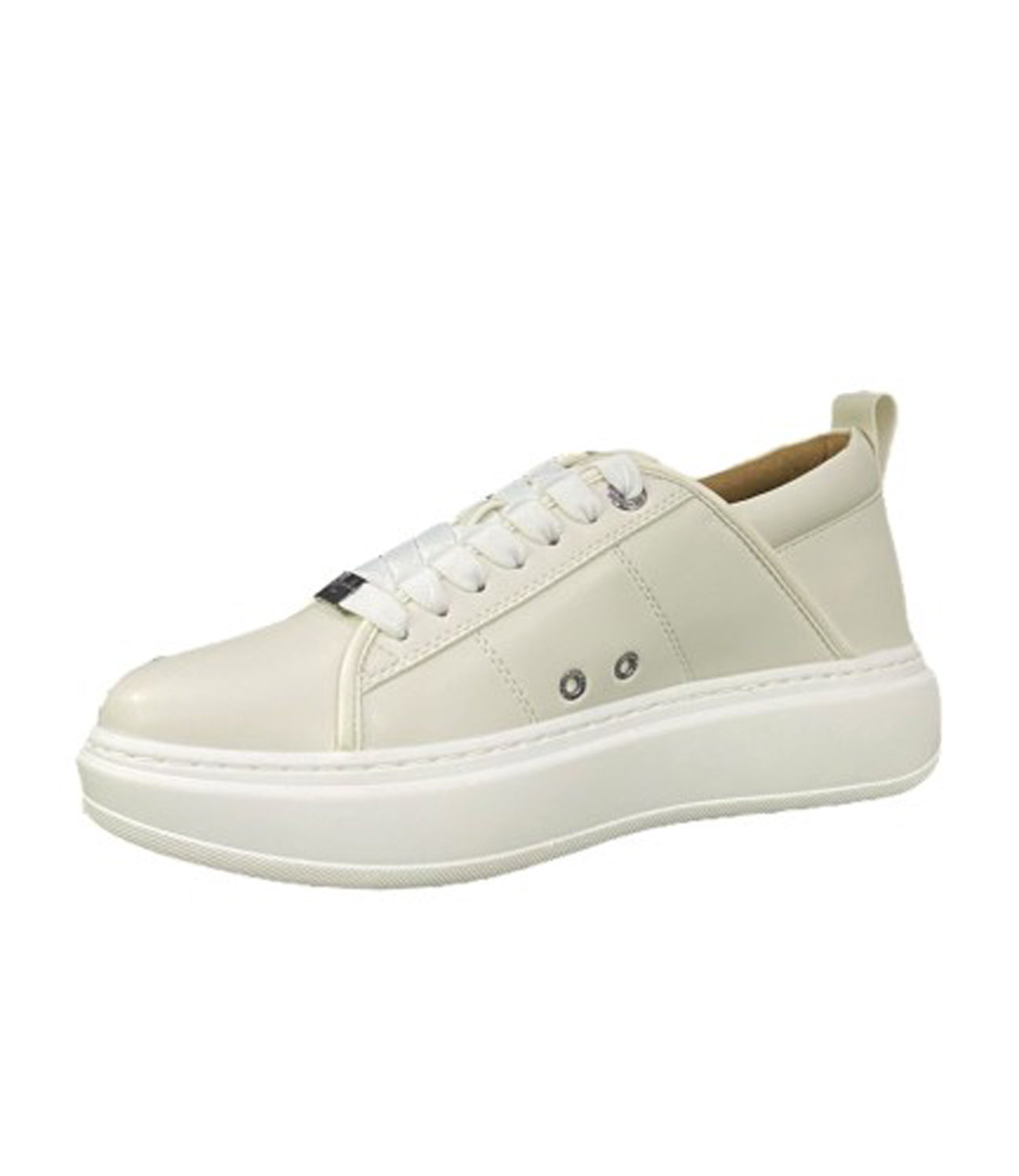 Alexander Smith Sneakers eco-wembley man Uomo Mod. AEBBEWM 7012 OFF White