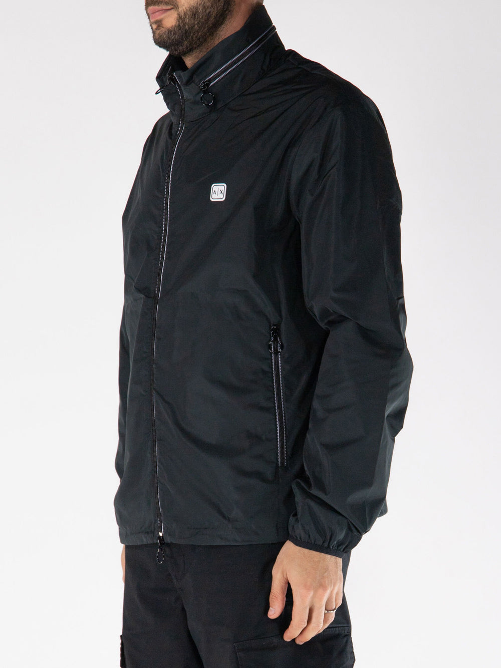 Giubbino Armani Exchange da Uomo - Nero