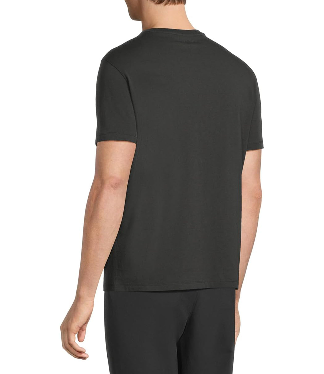 A|X Armani Exchange T-shirt Uomo Mod. 8NZTCK Z8H4Z UB001 Verde