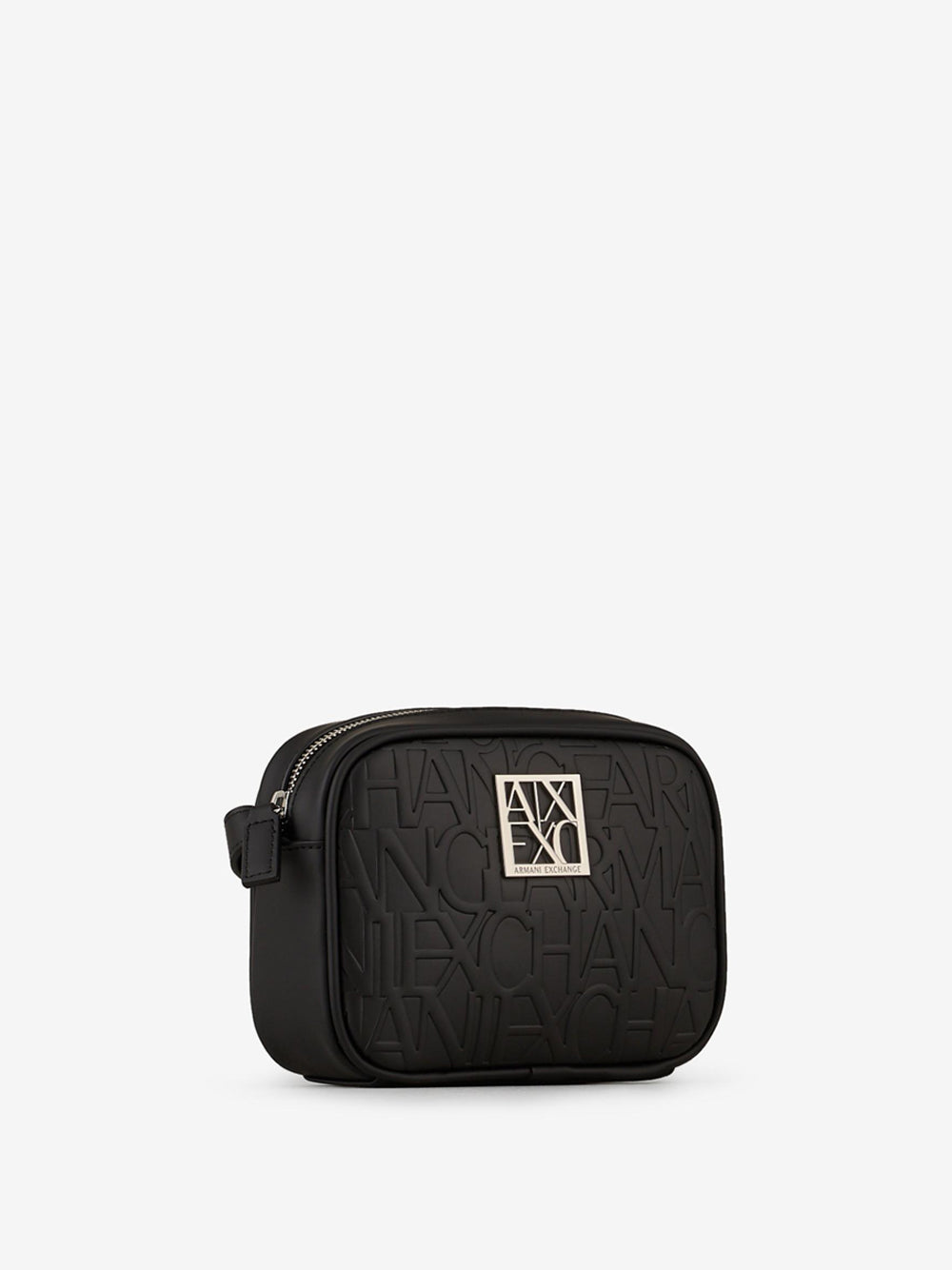 Borsa a Tracolla Armani Exchange da Donna - Nero