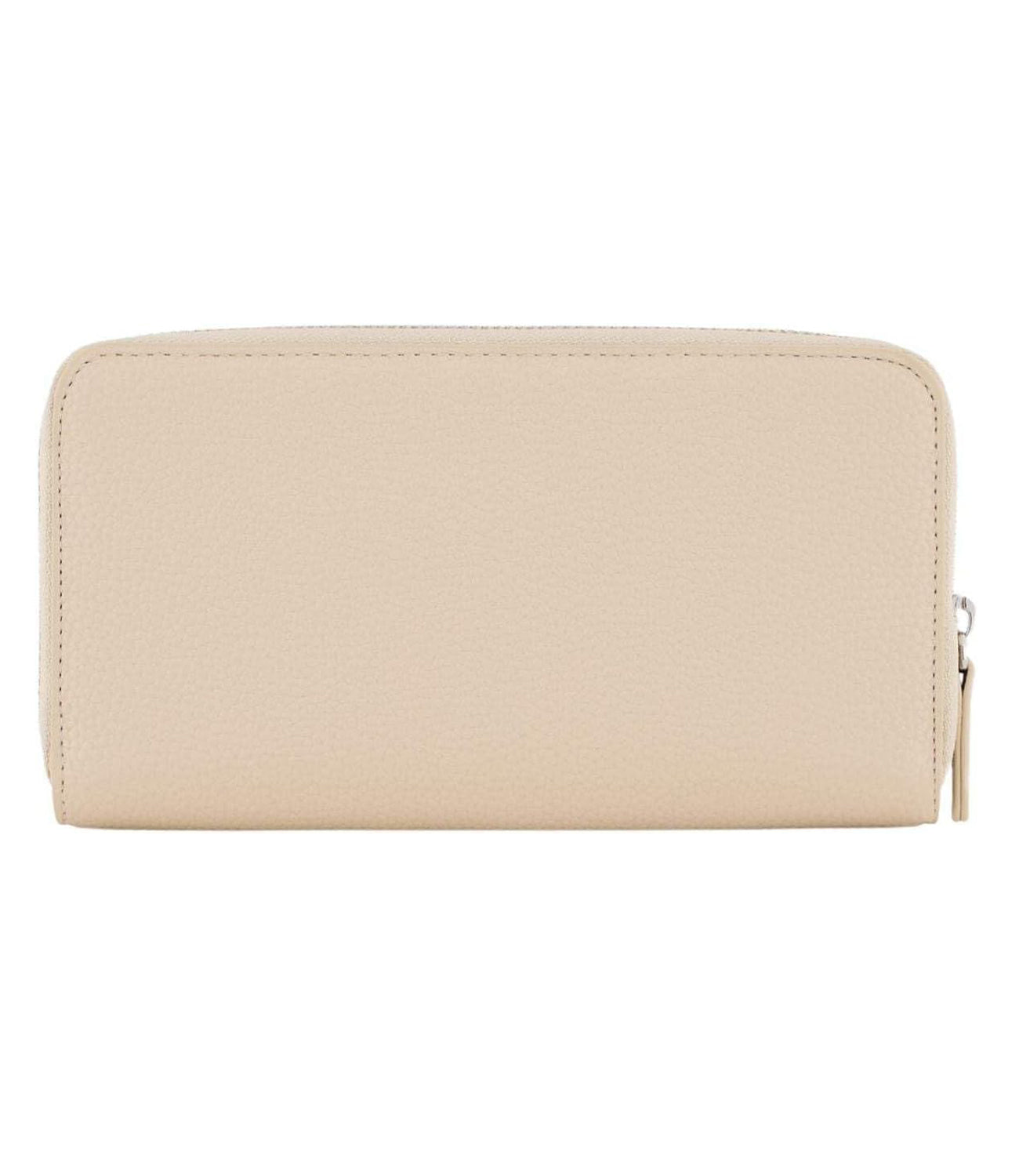 A|X Armani Exchange Portafoglio Donna Mod. 948068 CC783 U1092 Panna Avorio