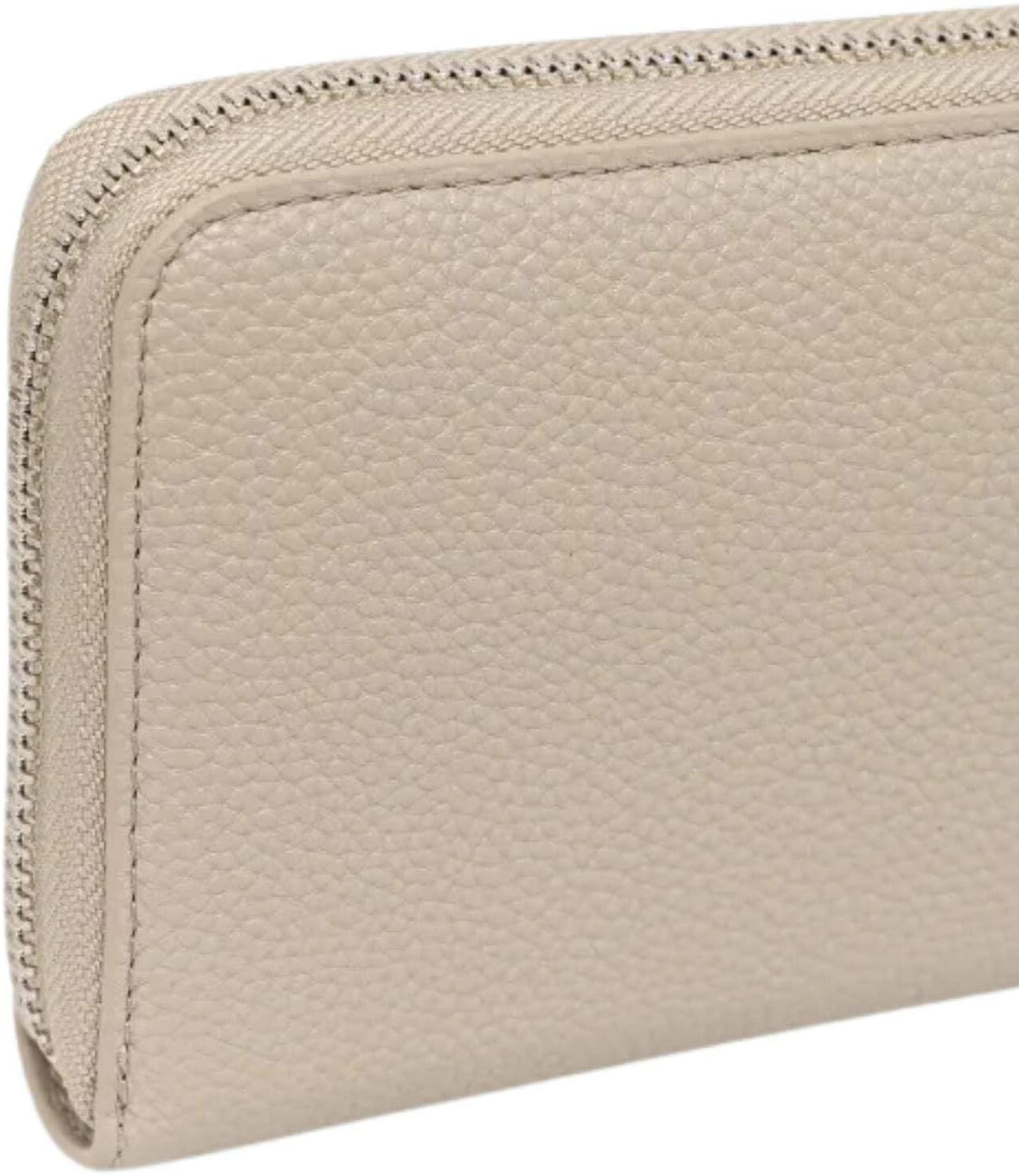 A|X Armani Exchange Portafoglio Donna Mod. 948068 CC783 U1092 Panna Avorio