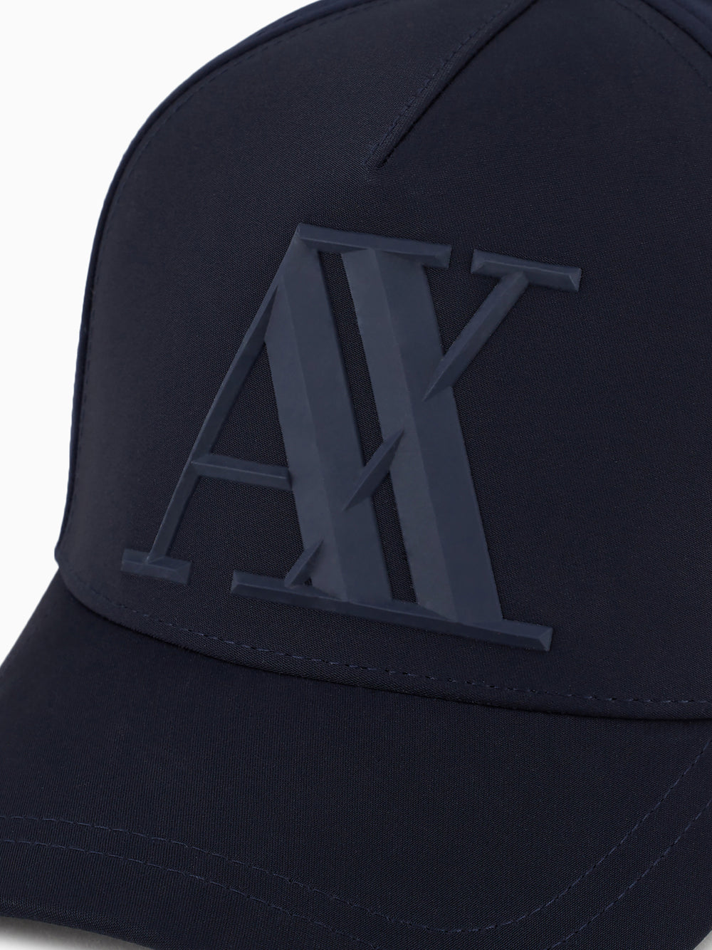 Berretto con Visiera Armani Exchange da Uomo - Blu