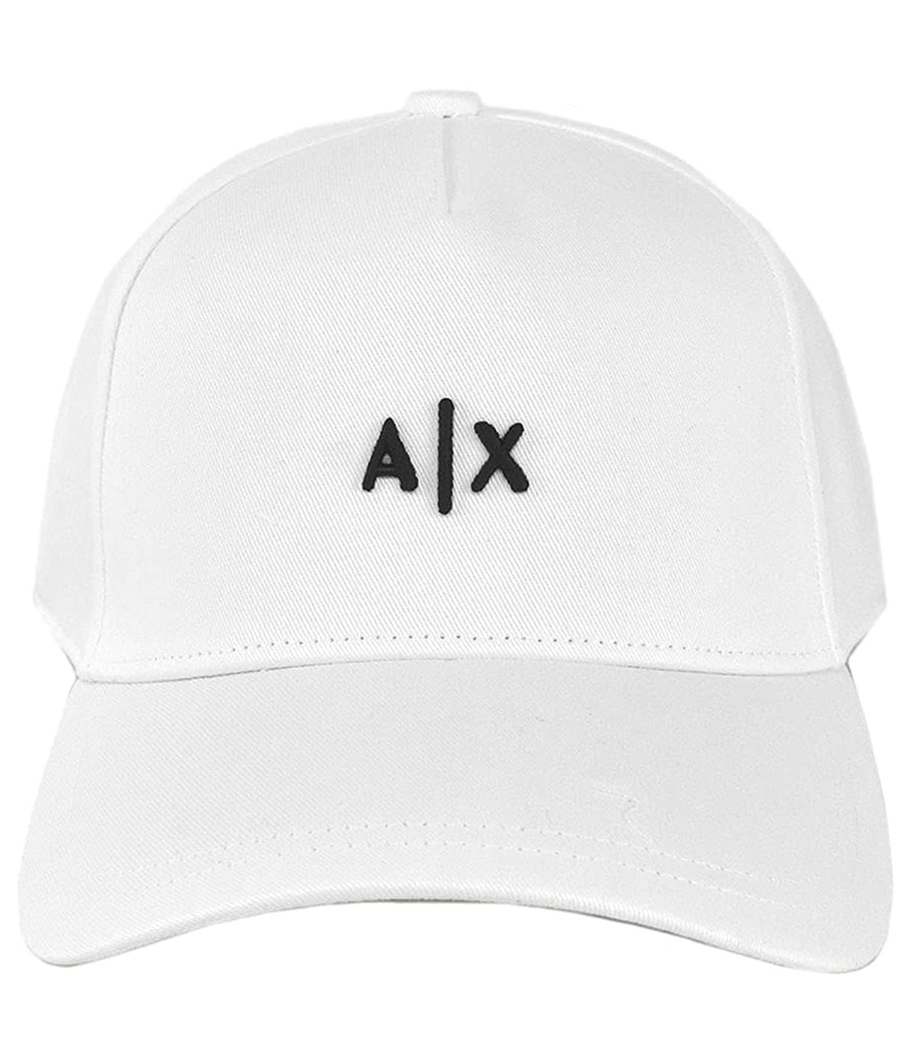 A|X Armani Exchange Cappello Uomo Mod. 954112 CC571 00010 White Bianco