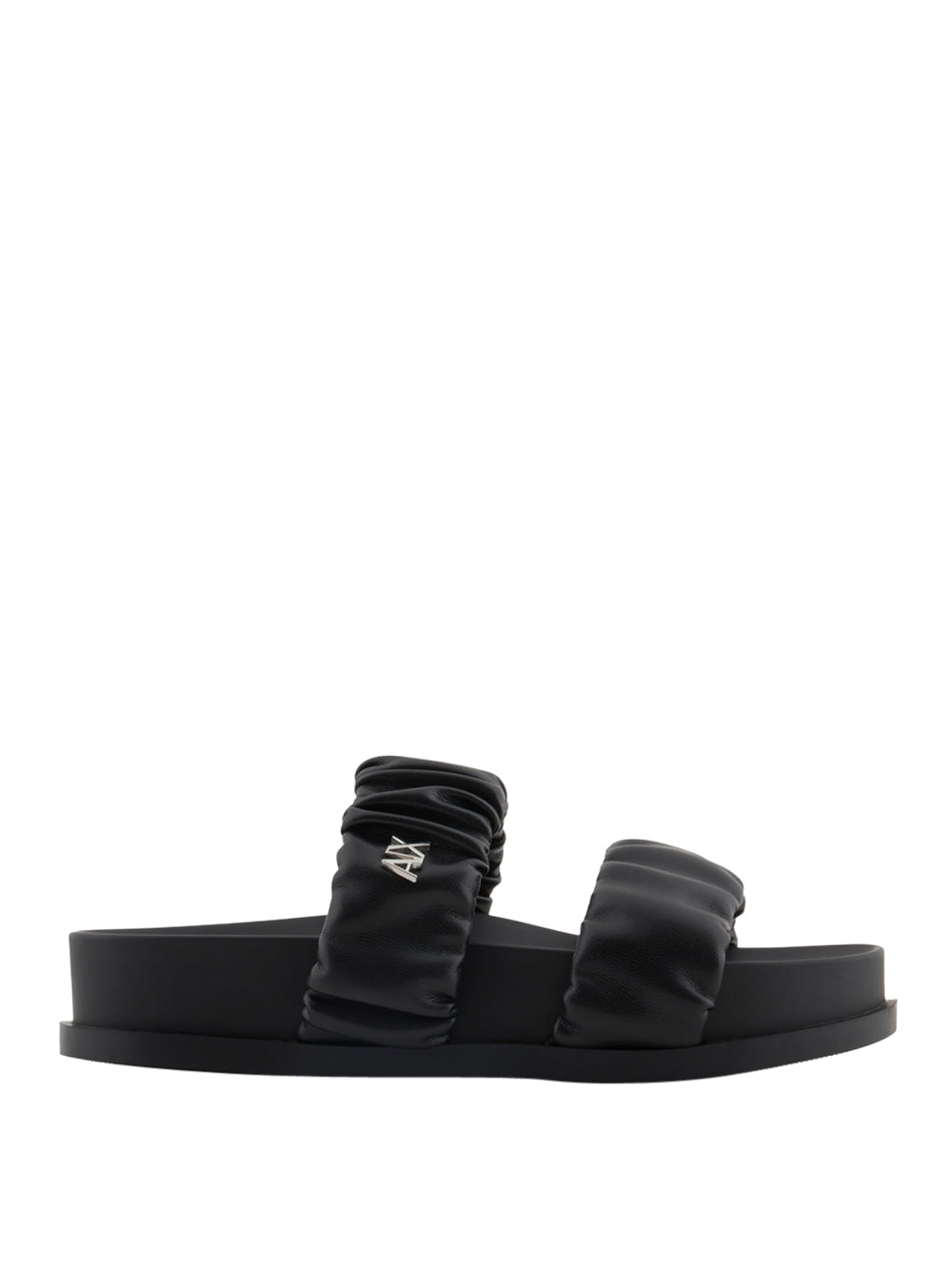 Sandalo Basso Armani Exchange da Donna - Nero