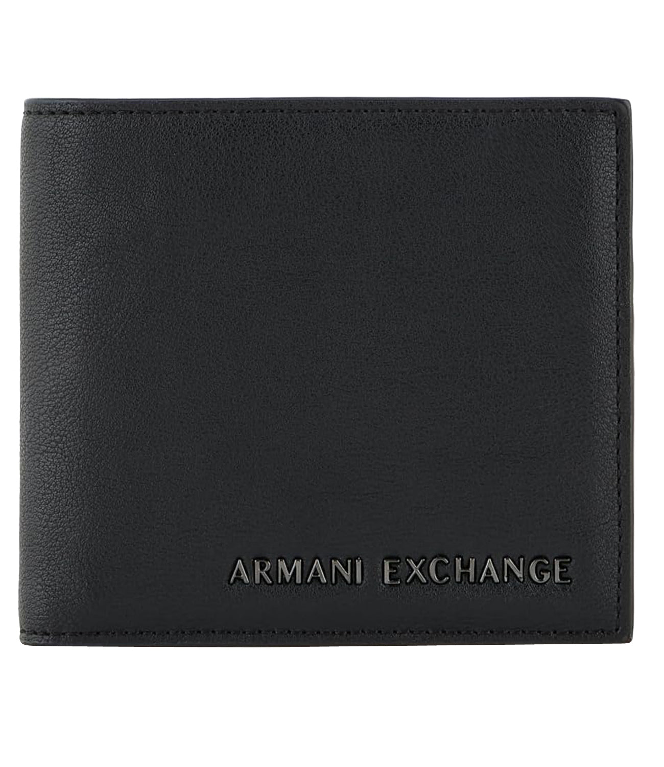 A|X Armani Exchange Portafoglio Uomo Mod. XM000167 AF11925 UC001 Black Nero