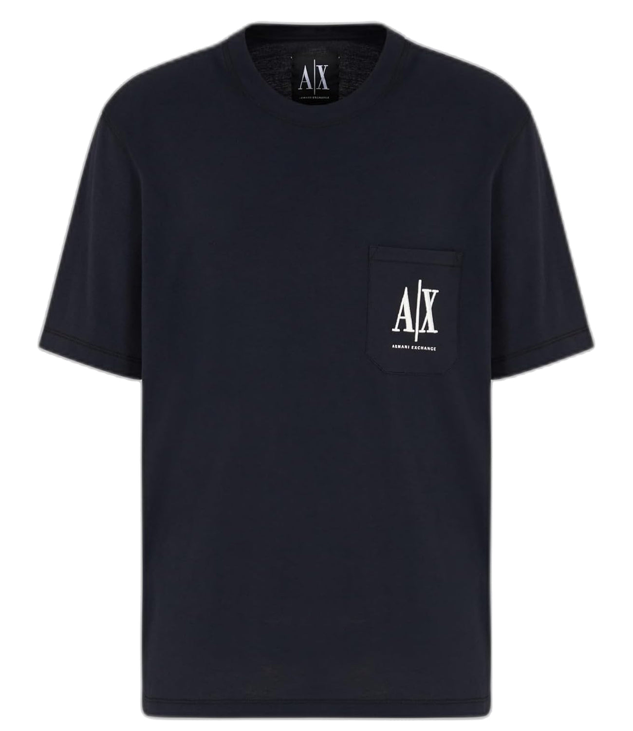 A|X Armani Exchange T-shirt Uomo Mod. XM000366 AF12308 UB101 Blu