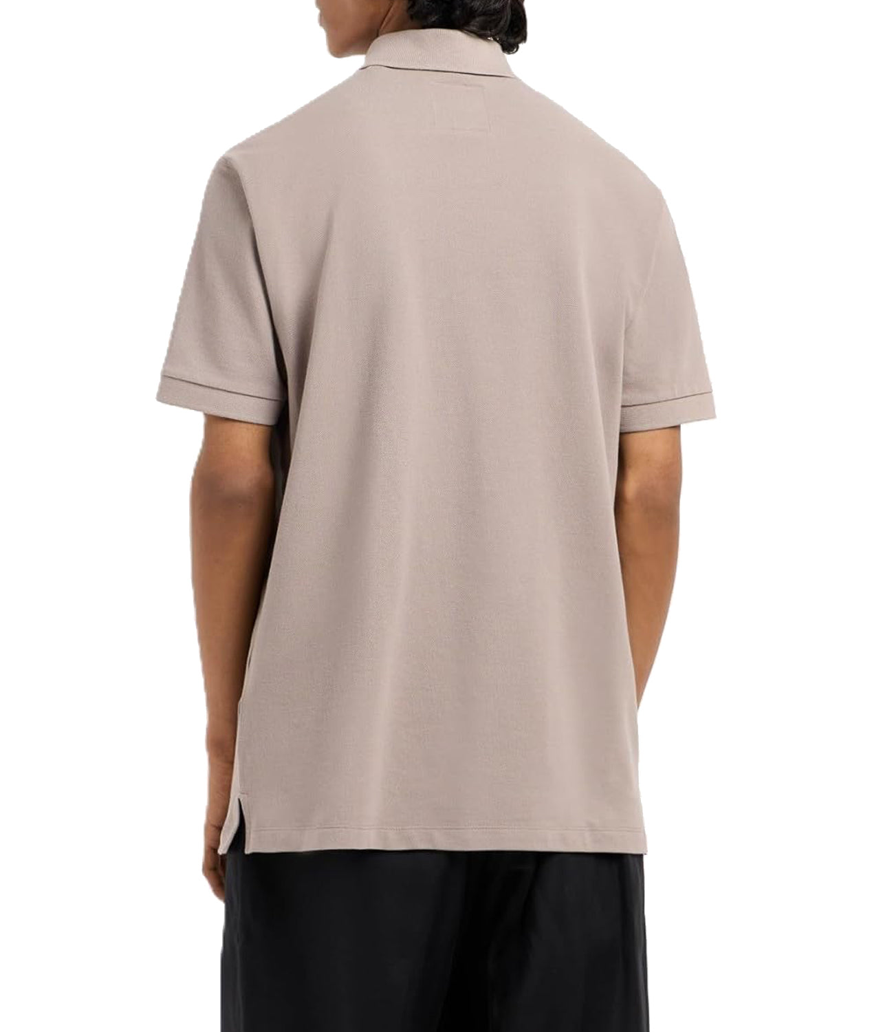 A|X Armani Exchange Polo Maniche Corte Uomo Mod. XM000367 AF13022 U6107 Beige