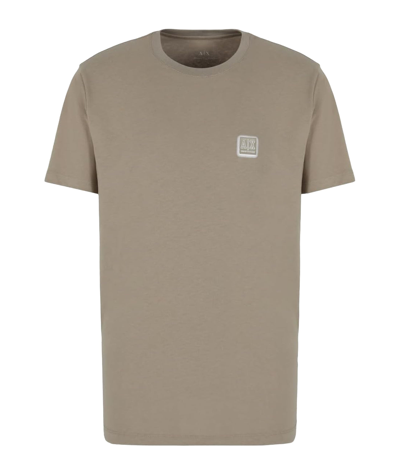 A|X Armani Exchange T-shirt Uomo Mod. XM000546 AF10361 U6167 Sabbia Beige
