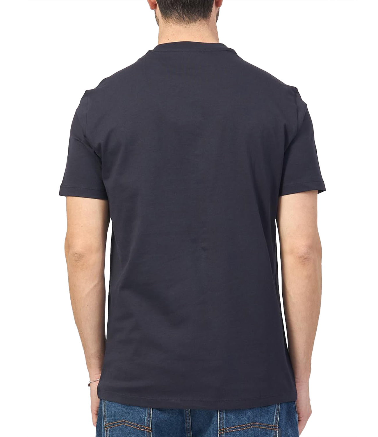 A|X Armani Exchange T-shirt Uomo Mod. XM000546 AF10361 UB101 Blu