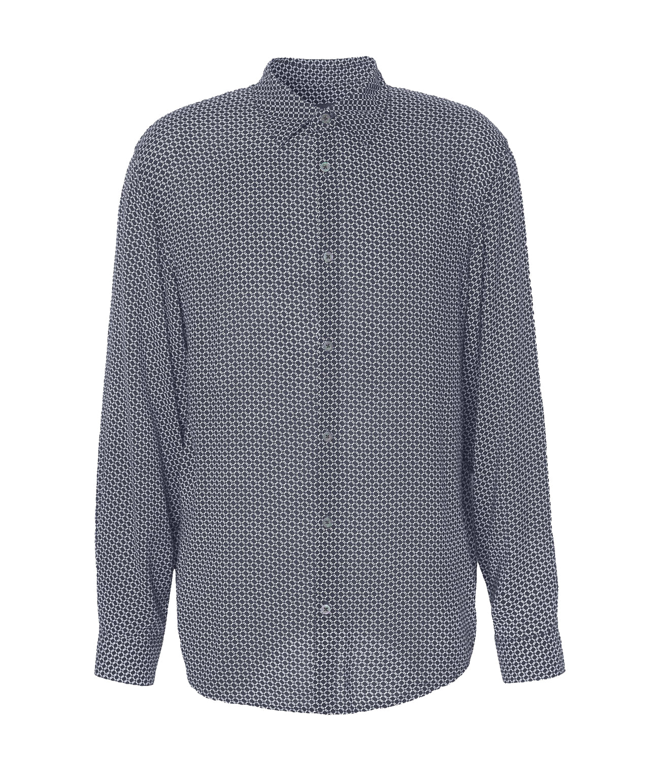 A|X Armani Exchange Camicia m/l Uomo Mod. XM000668 AF102531 FB007 FANTASIA Multicolore