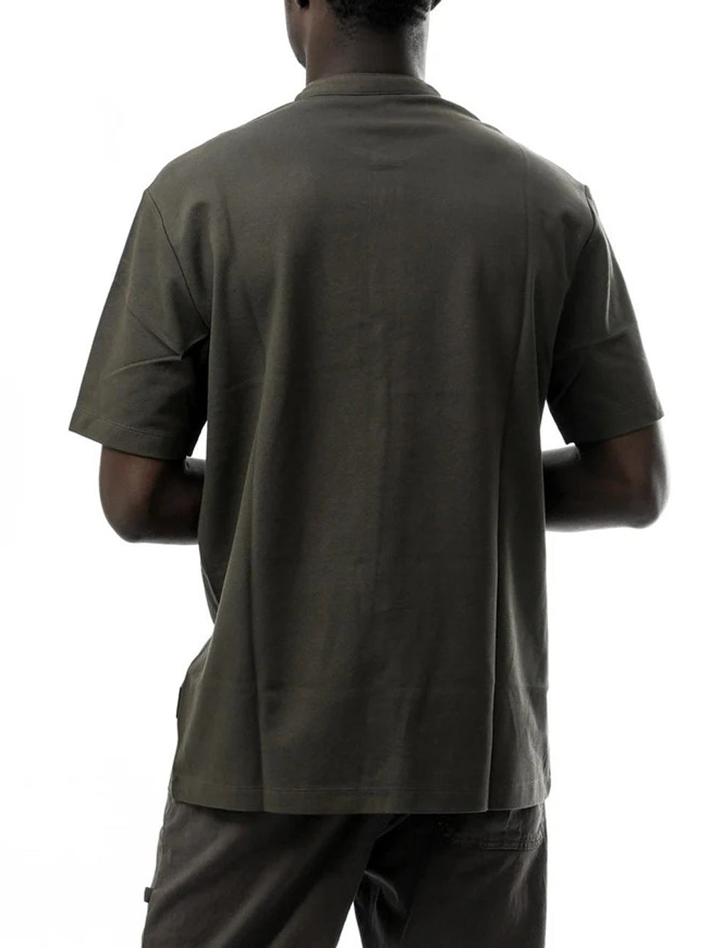 A|X Armani Exchange Polo Manica Corta Uomo Mod. XM000740 AF13030 U8120 Verde