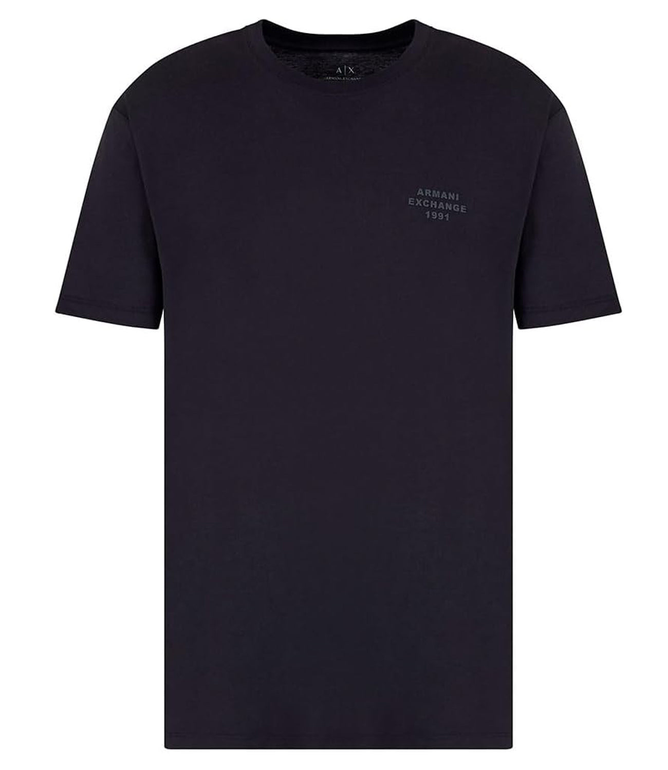 A|X Armani Exchange T-shirt Uomo Mod. XM000752 AF12308 UB101 Blu