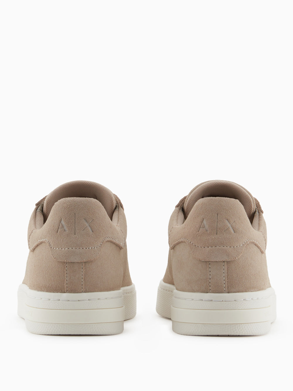 Sneakers Armani Exchange da Uomo - Beige
