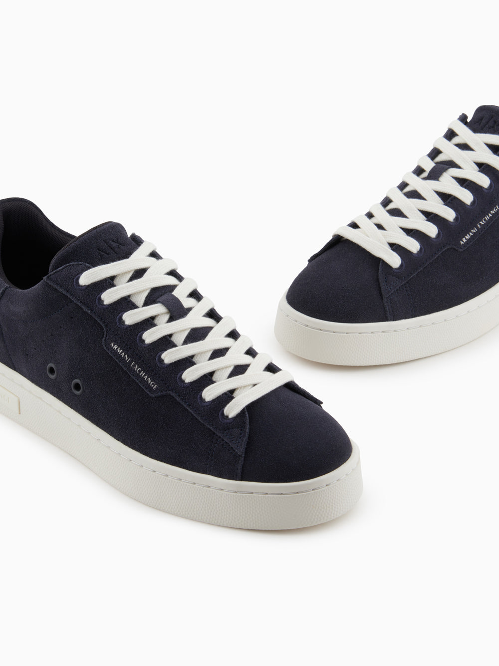 Sneakers Armani Exchange da Uomo - Blu